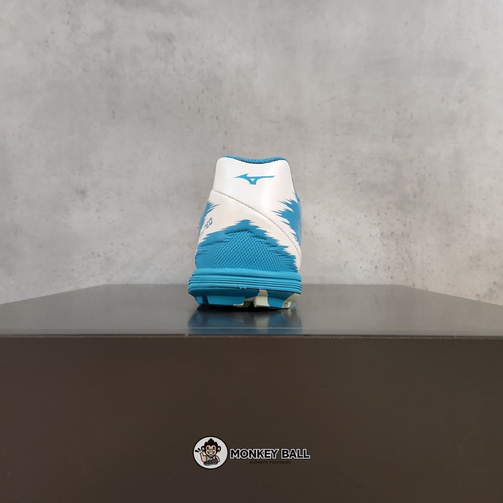 Mizuno Monarcida Neo Sala Pro TF - Q1GB212123 - Xanh ngọc
