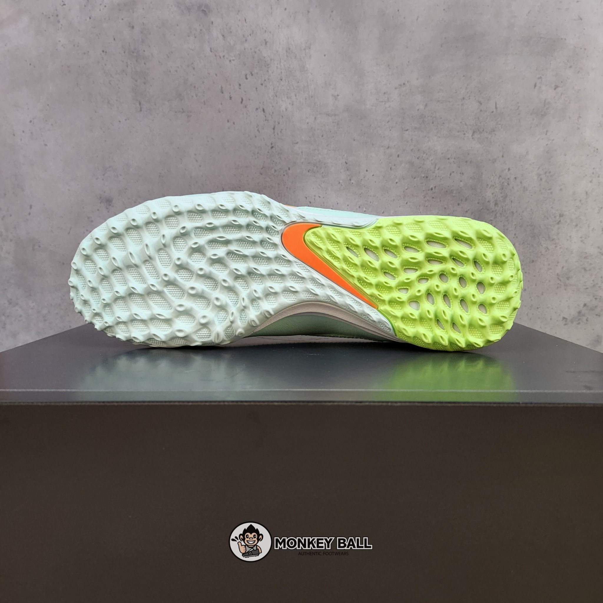 Nike Tiempo 9 Legend Academy TF - DA1191-343 - Xanh Mint
