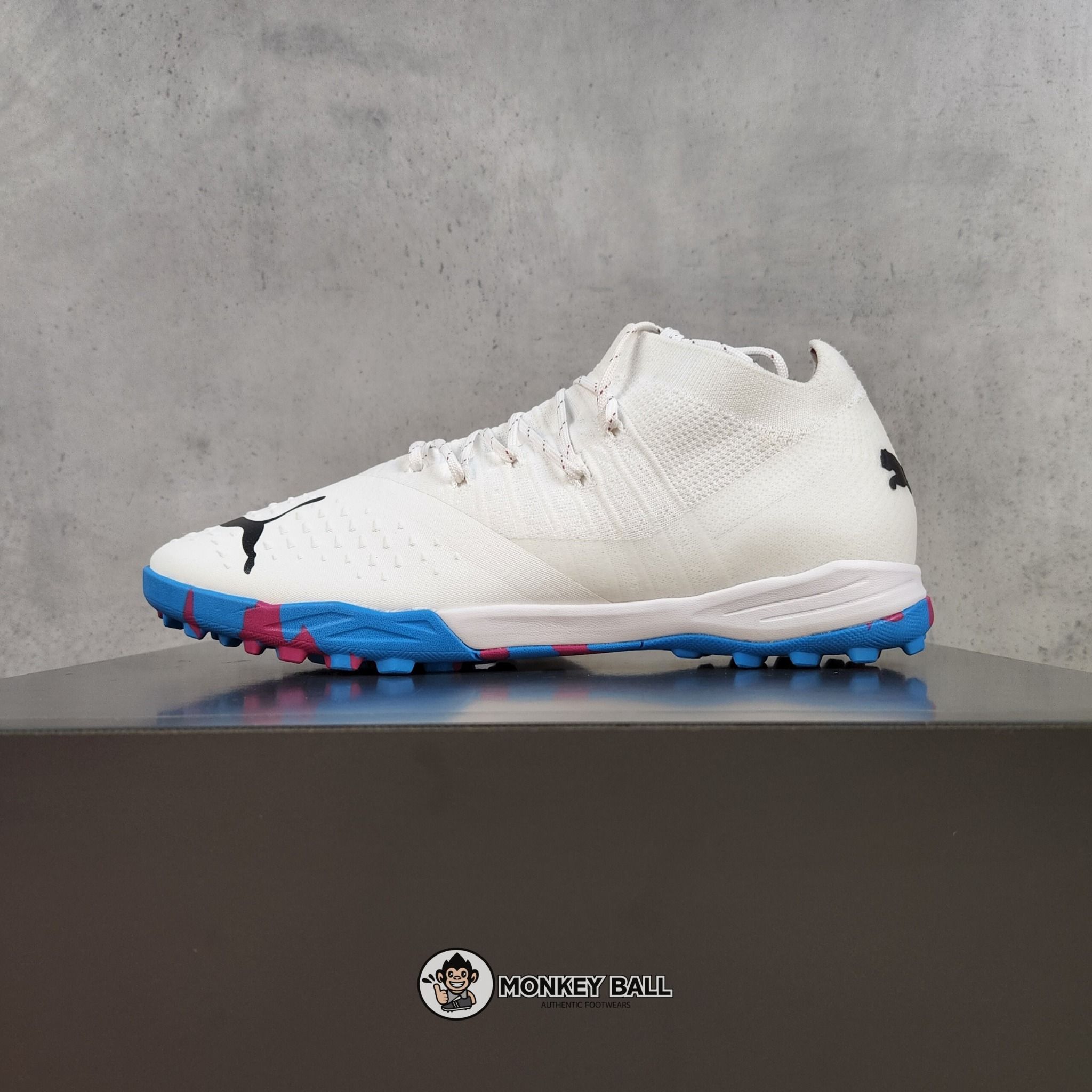 Puma Future Z 3.3 TT - 106764-02 - TRẮNG/XANH