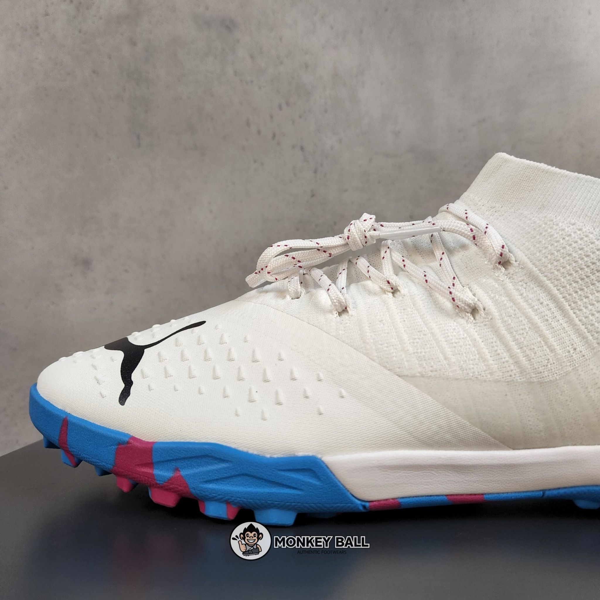 Puma Future Z 3.3 TT - 106764-02 - TRẮNG/XANH