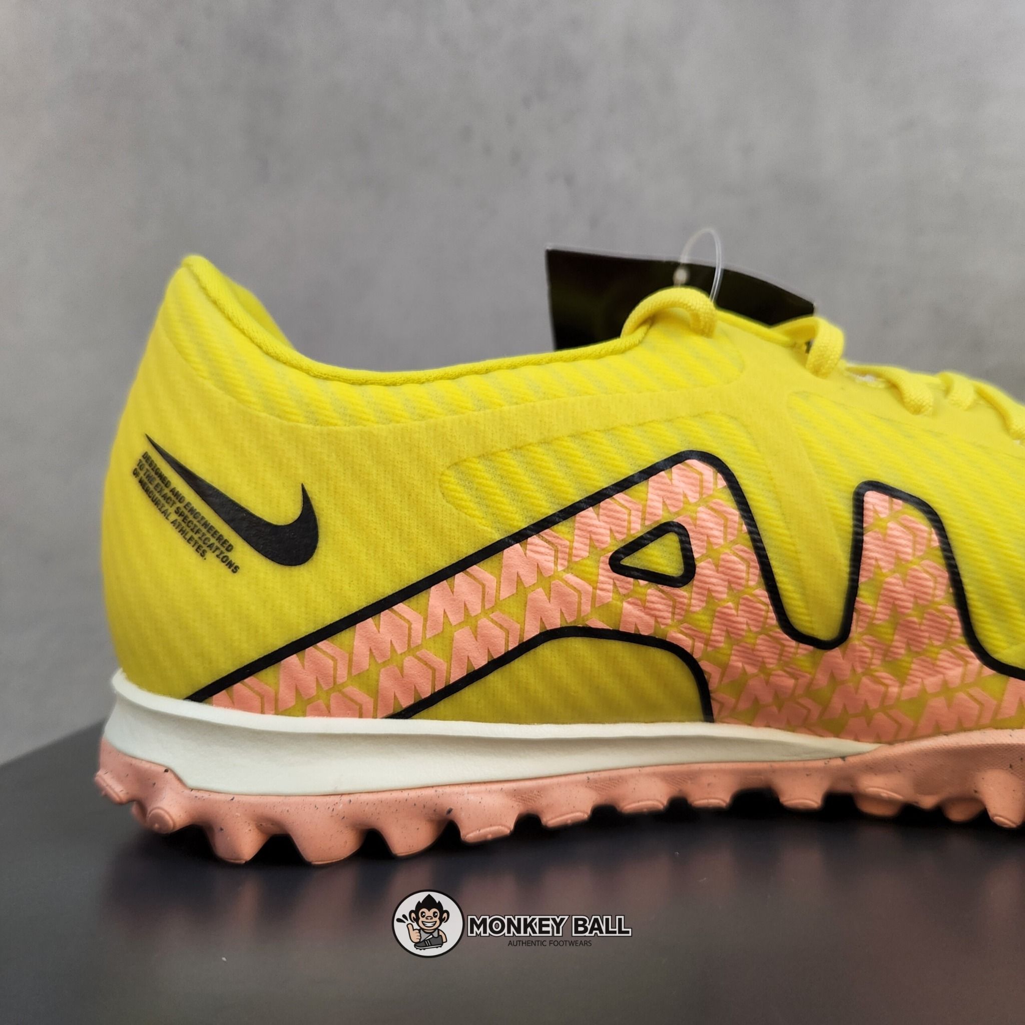 Nike Zoom Mercurial Vapor 15 Academy