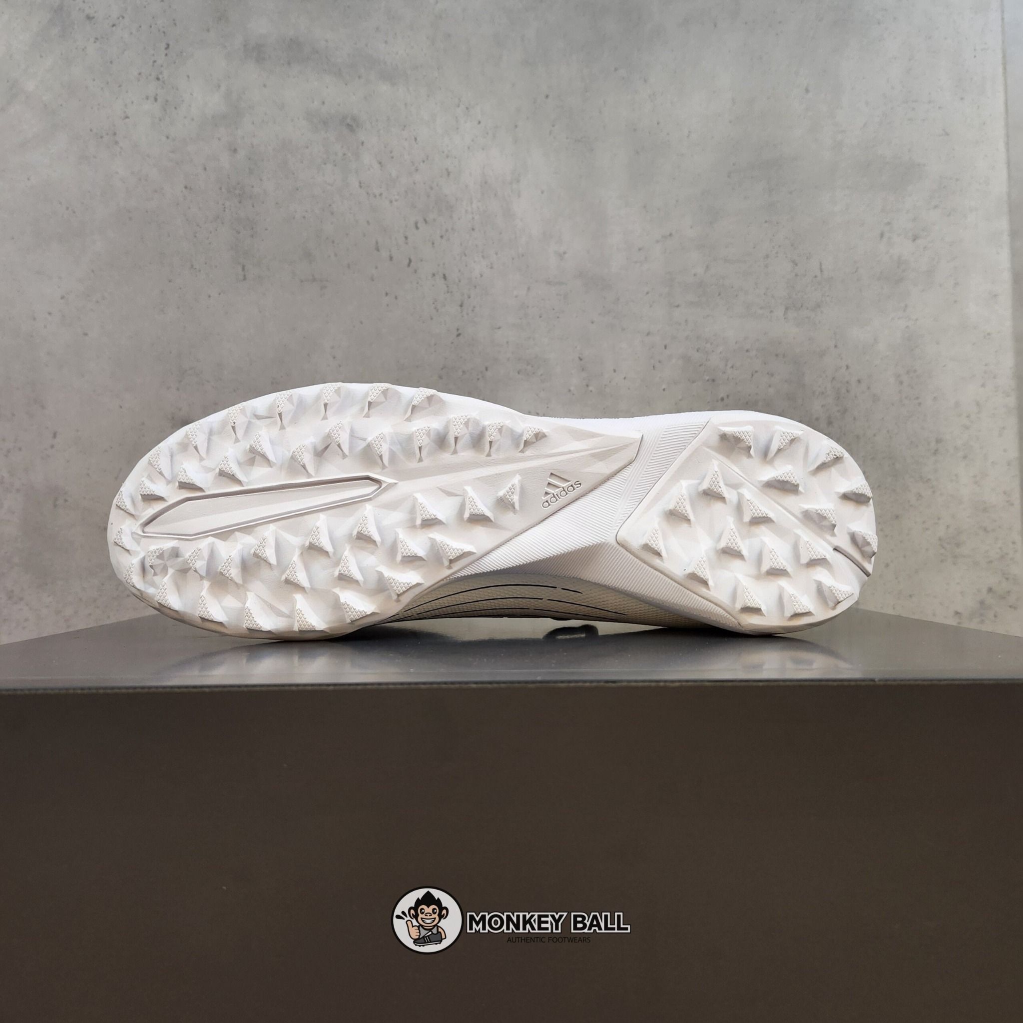Adidas Predator Edge.3 TF - GX0000 - Trắng Xanh