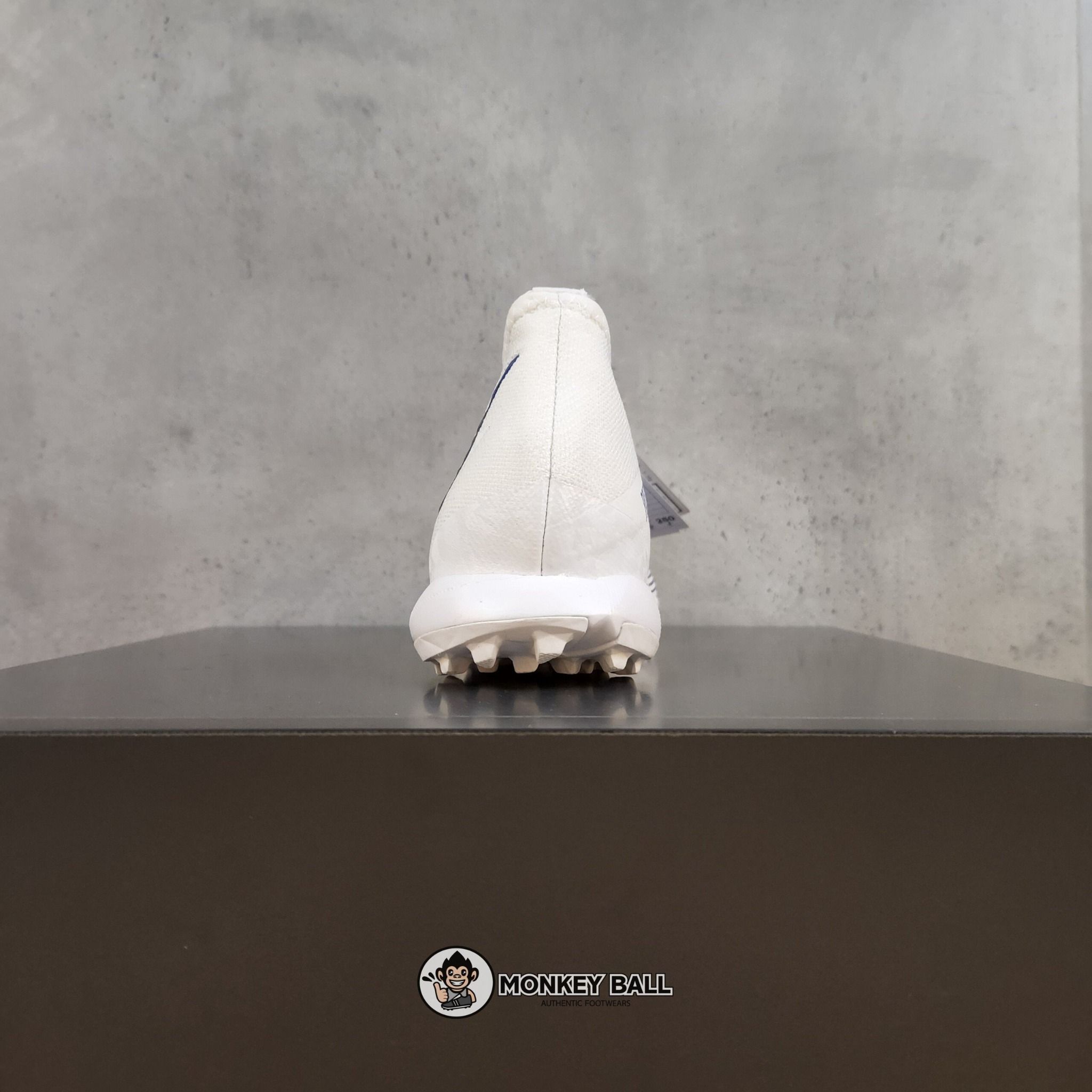 Adidas Predator Edge.3 TF - GX0000 - Trắng Xanh