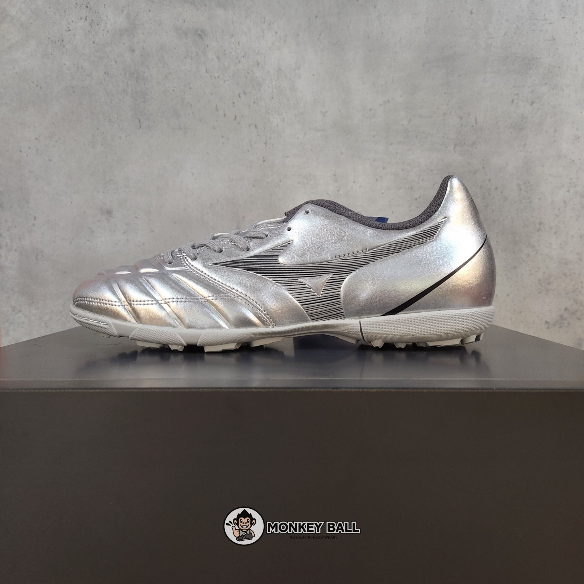 Mizuno Rebula Cup Select As - P1GD227509 - Xám Bạc