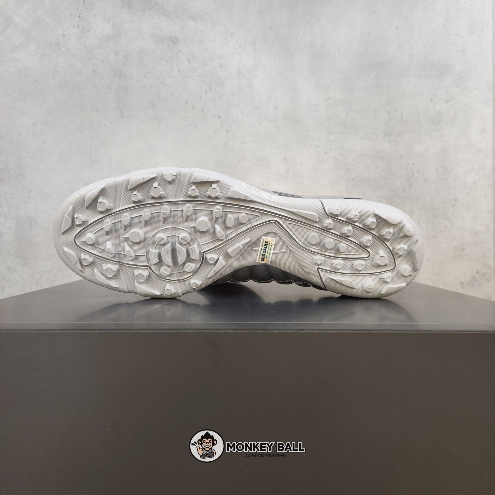 Mizuno Rebula Cup Select As - P1GD227509 - Xám Bạc