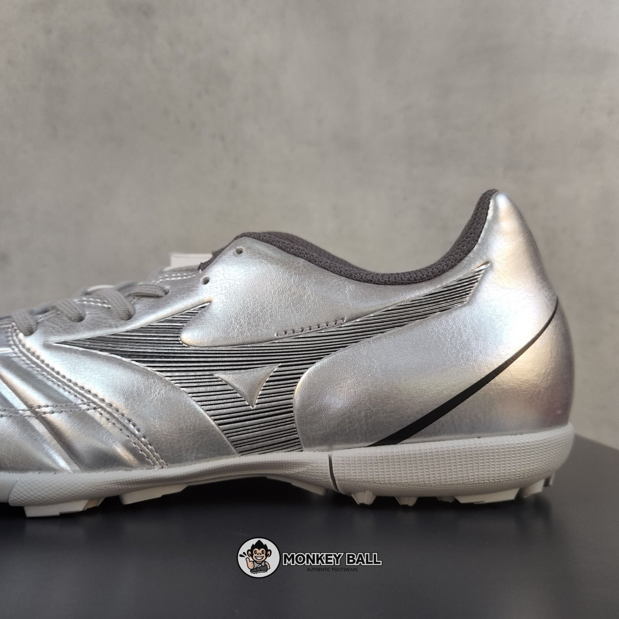 Mizuno Rebula Cup Select As - P1GD227509 - Xám Bạc