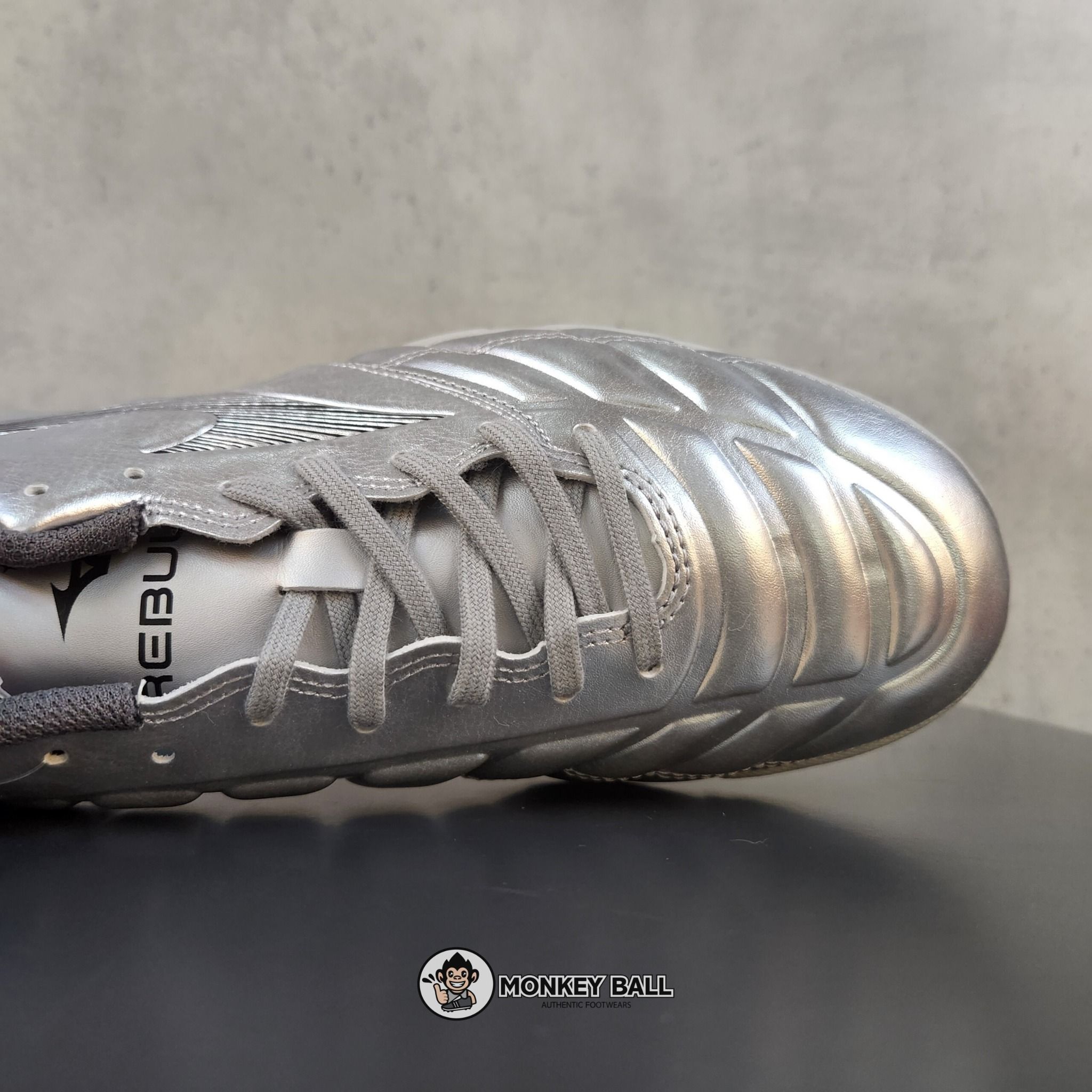 Mizuno Rebula Cup Select As - P1GD227509 - Xám Bạc