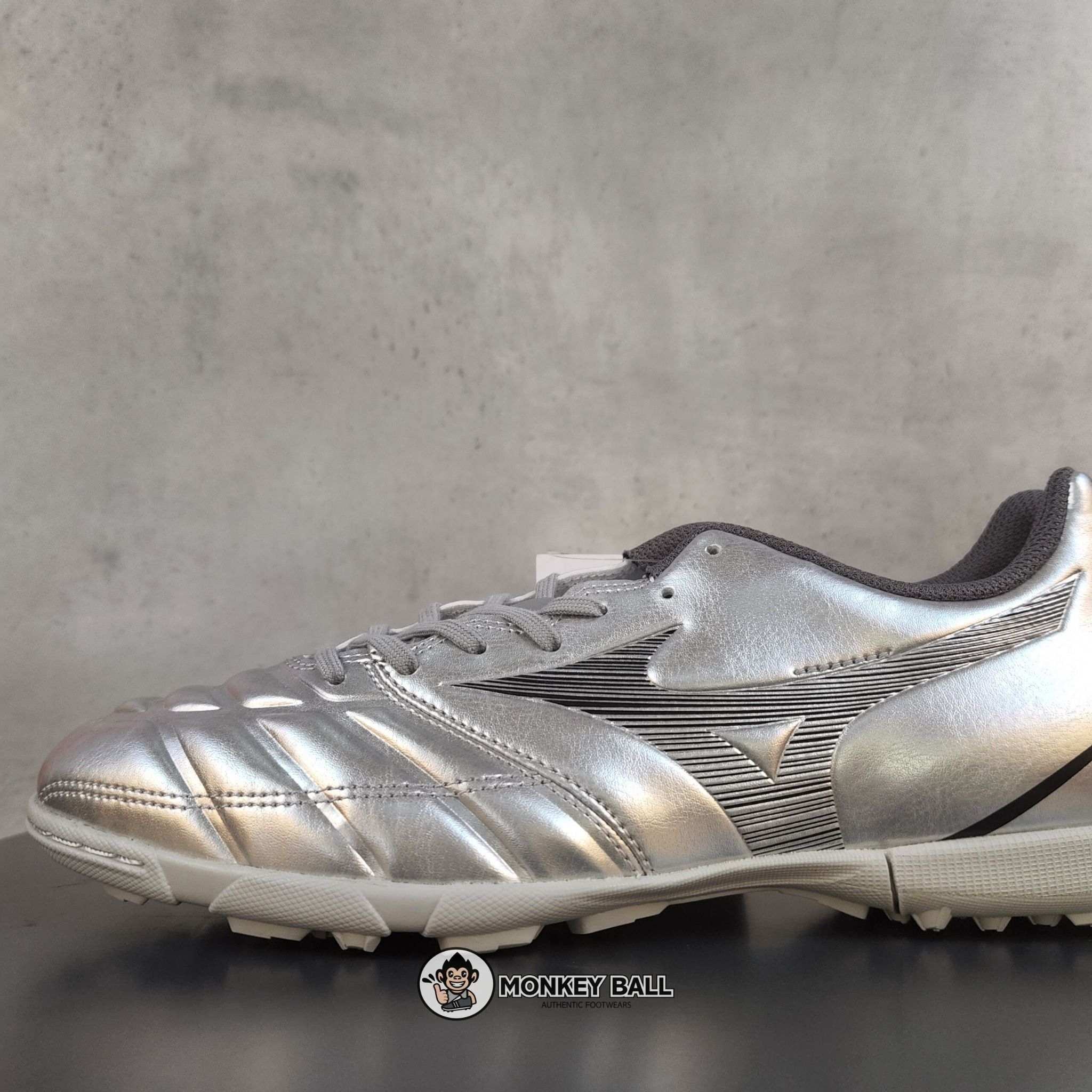 Mizuno Rebula Cup Select As - P1GD227509 - Xám Bạc