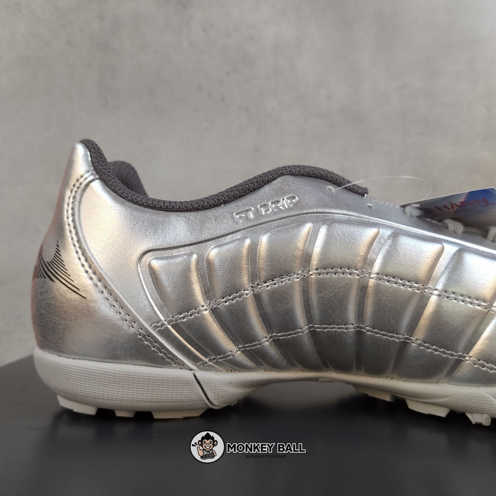 Mizuno Rebula Cup Select As - P1GD227509 - Xám Bạc