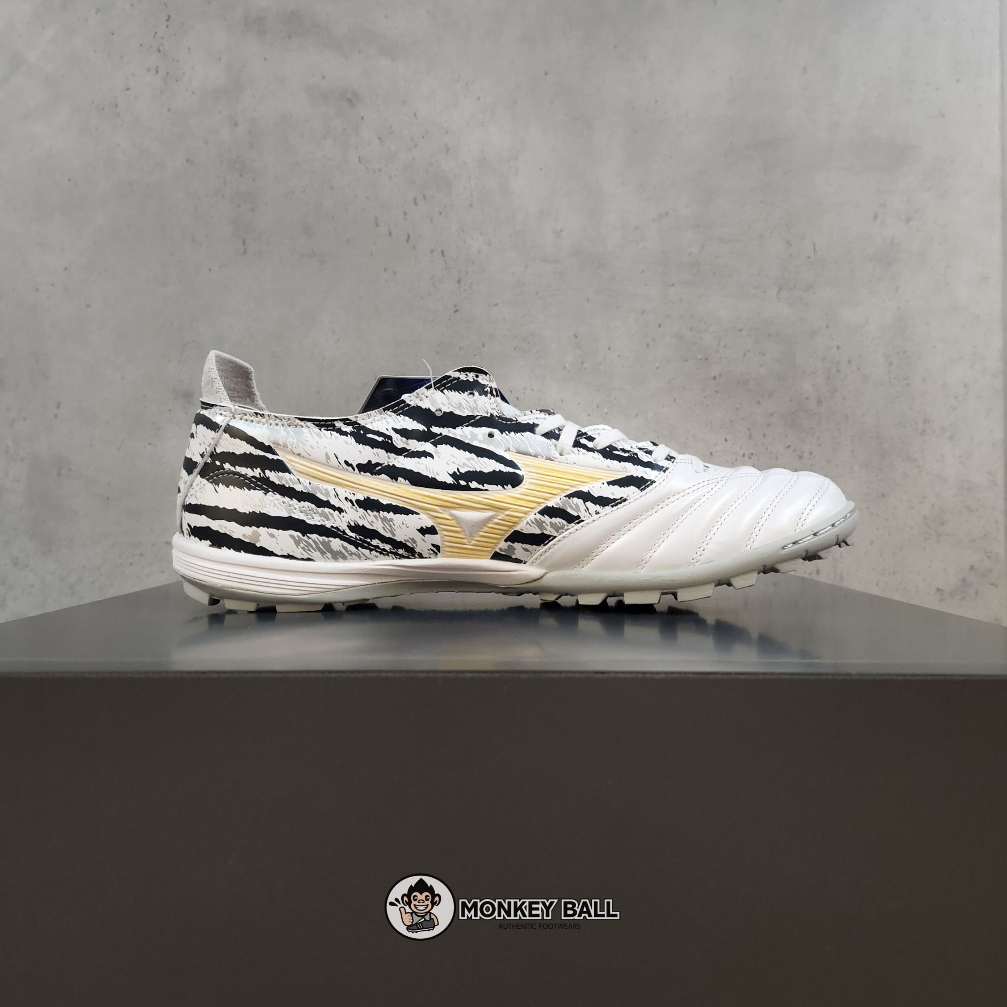 Mizuno Morelia Neo 3 Pro As - P1GD228446 - Bạch Hổ / Trắng / Đen