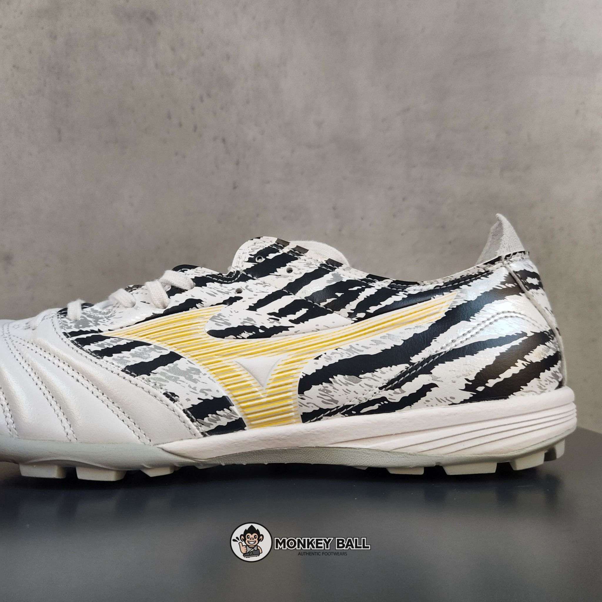 Mizuno Morelia Neo 3 Pro As - P1GD228446 - Bạch Hổ / Trắng / Đen