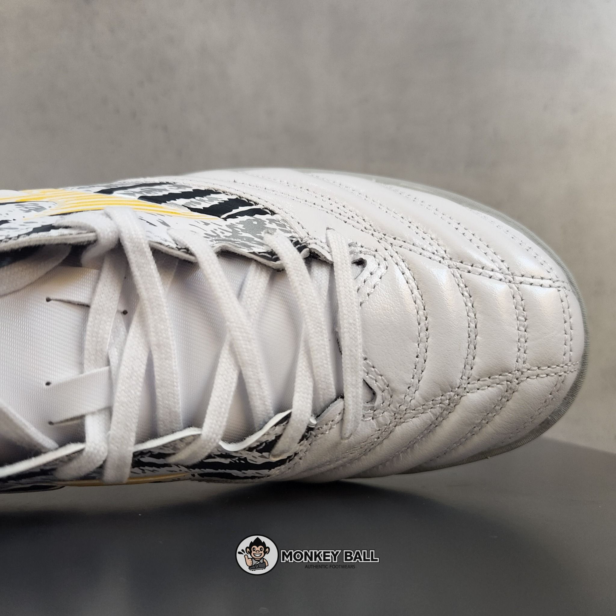 Mizuno Morelia Neo 3 Pro As - P1GD228446 - Bạch Hổ / Trắng / Đen
