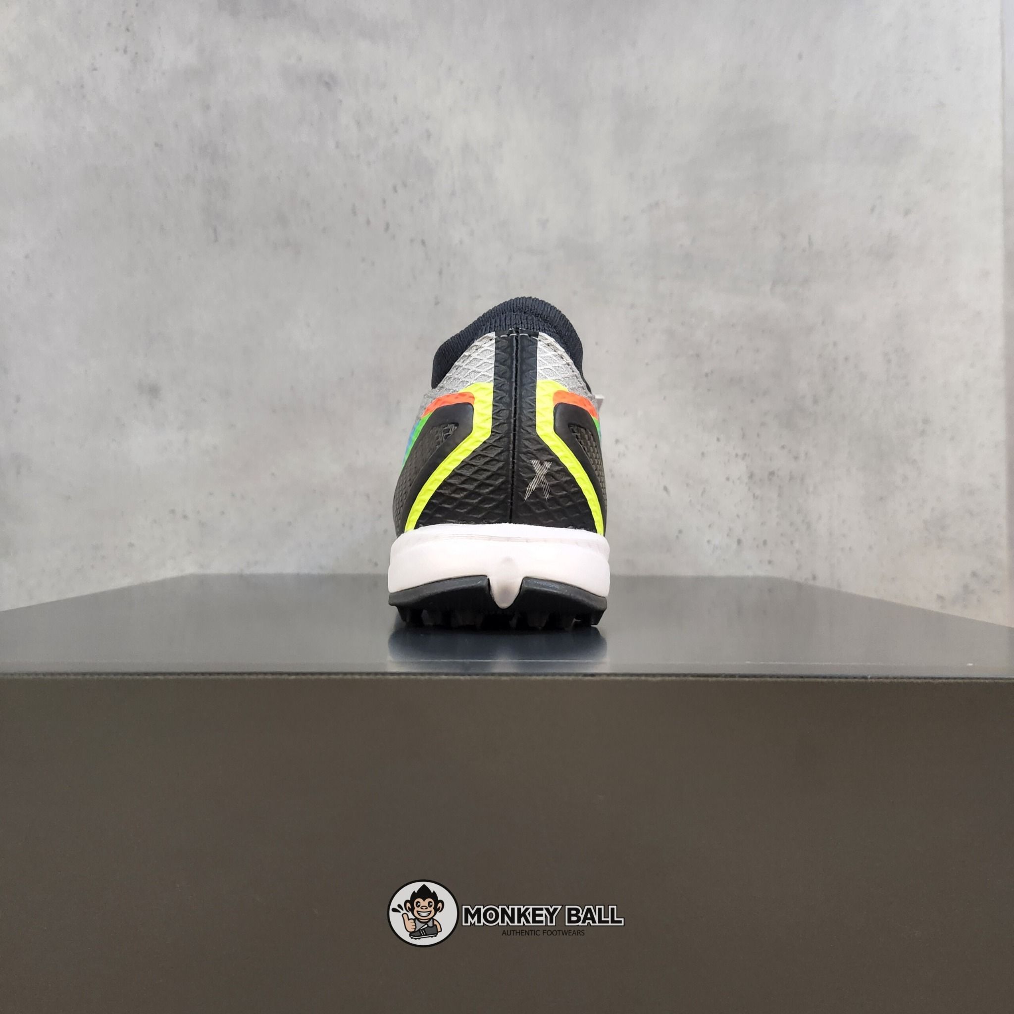 Adidas X Speedportal.3 TF - GW8486 - Bạc / Rainbow
