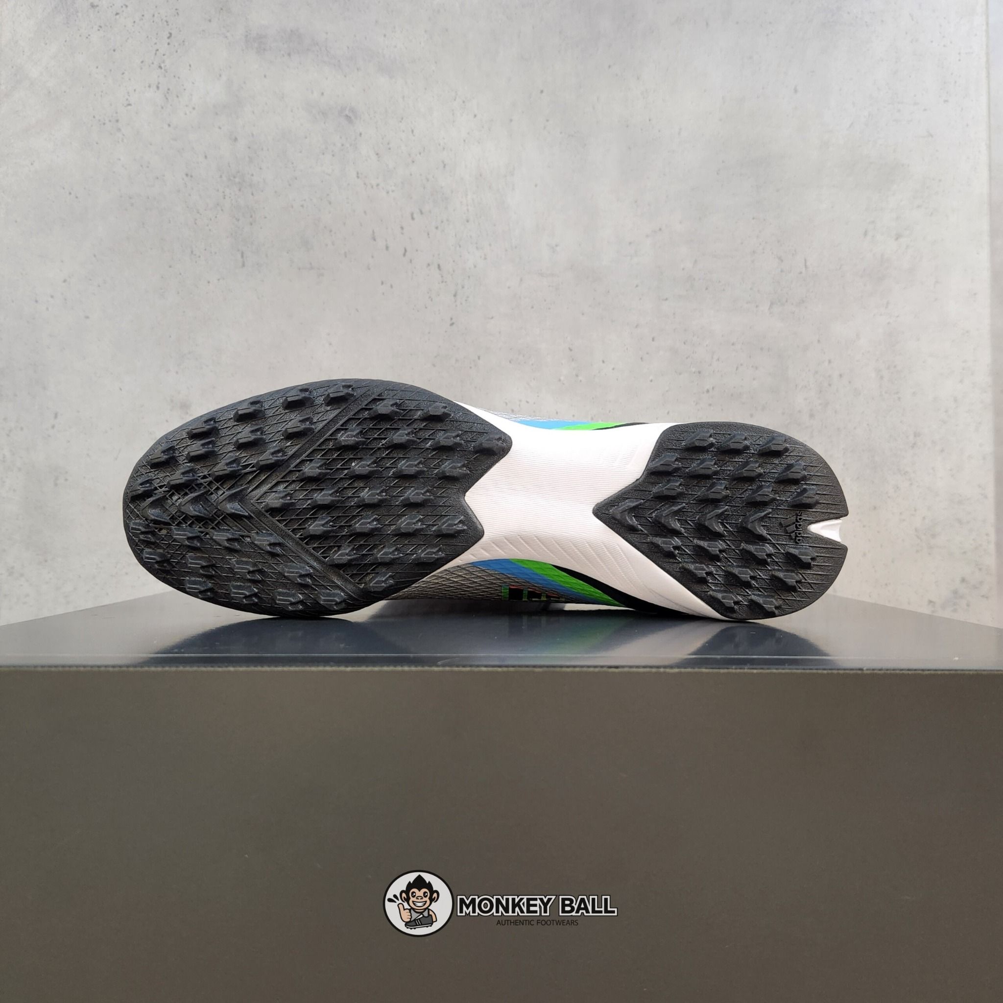 Adidas X Speedportal.3 TF - GW8486 - Bạc / Rainbow