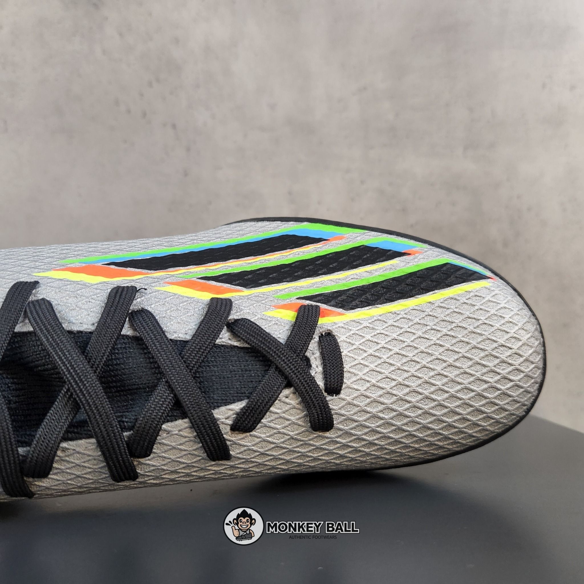 Adidas X Speedportal.3 TF - GW8486 - Bạc / Rainbow
