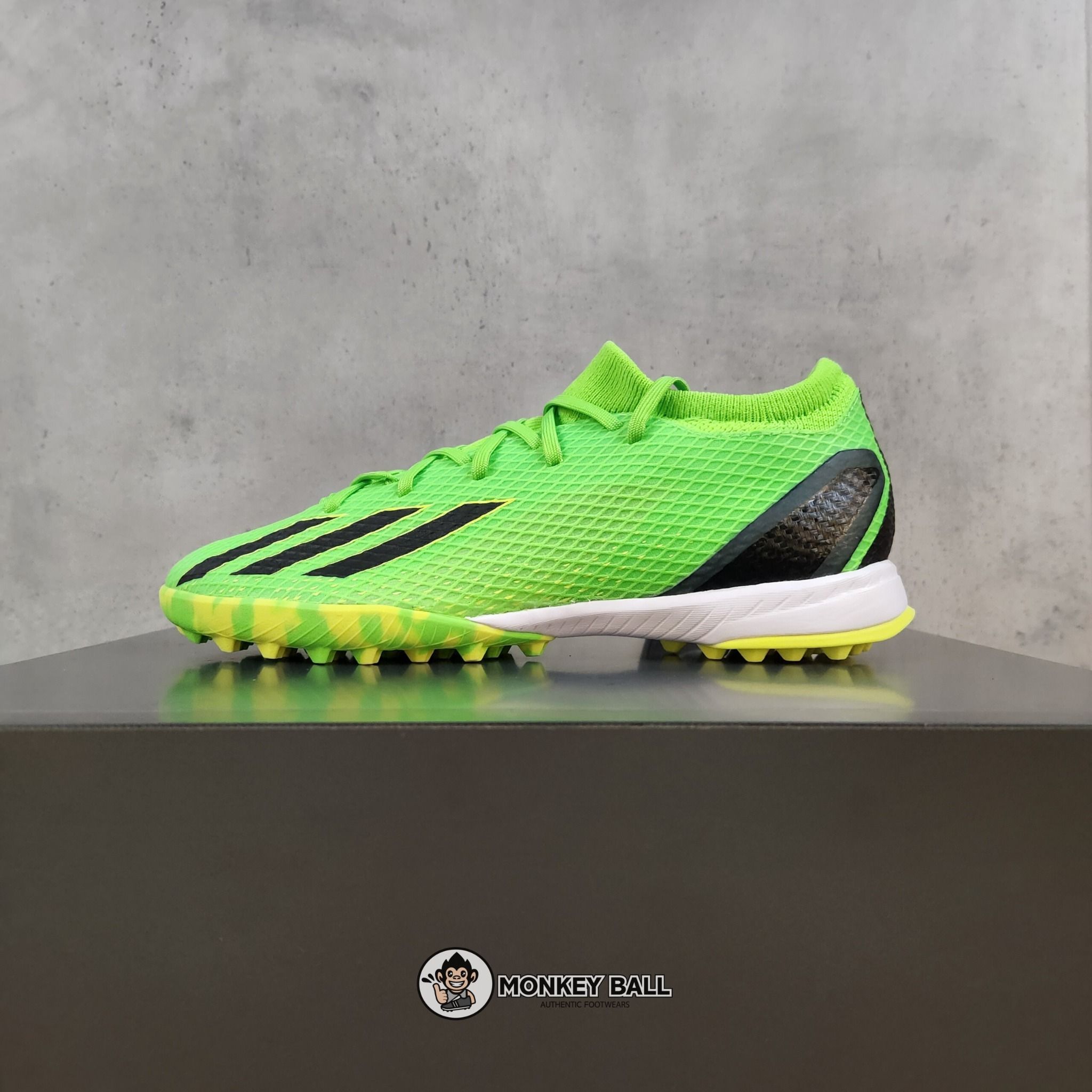 Adidas X Speedportal.3 TF - GW8484 - Xanh lá