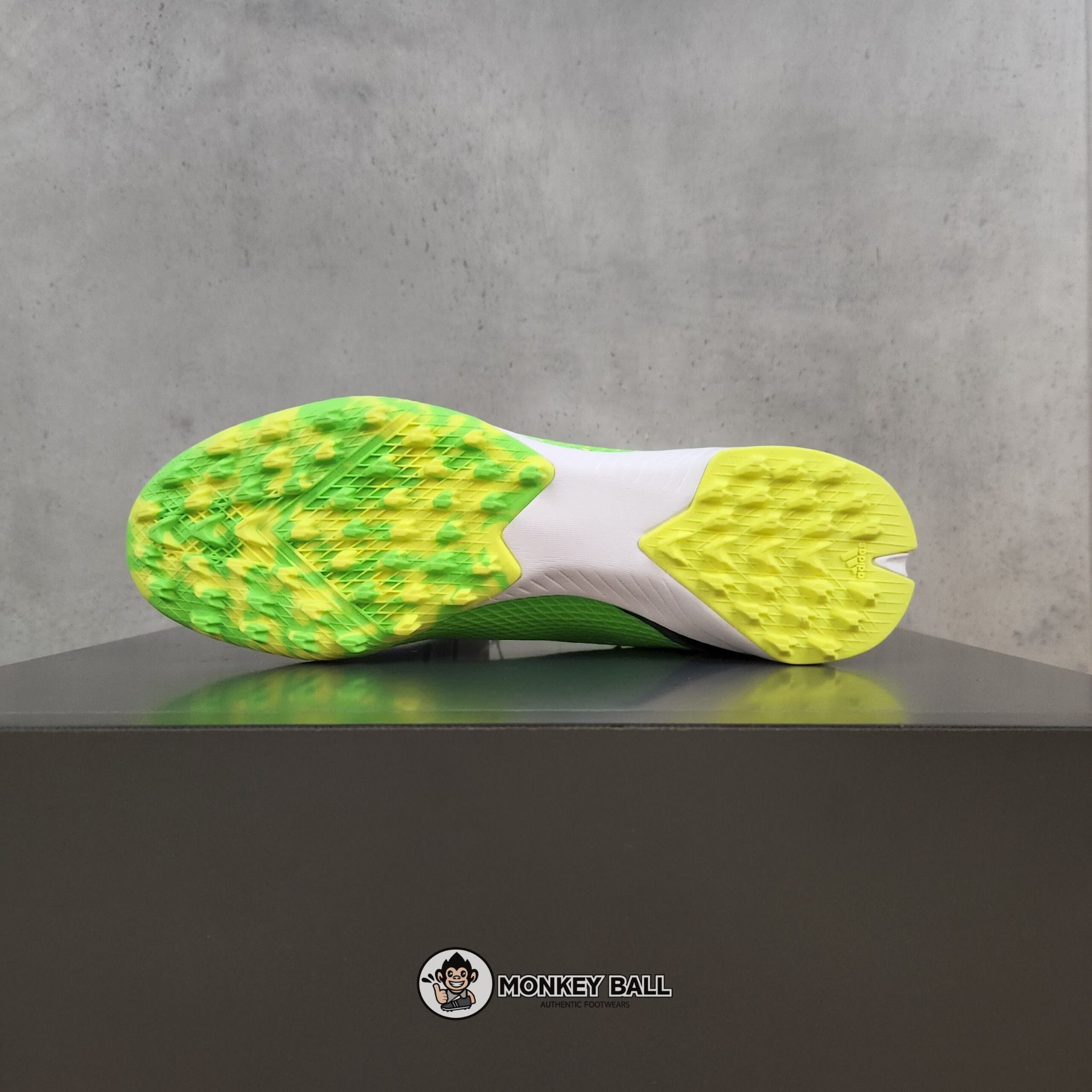 Adidas X Speedportal.3 TF - GW8484 - Xanh lá