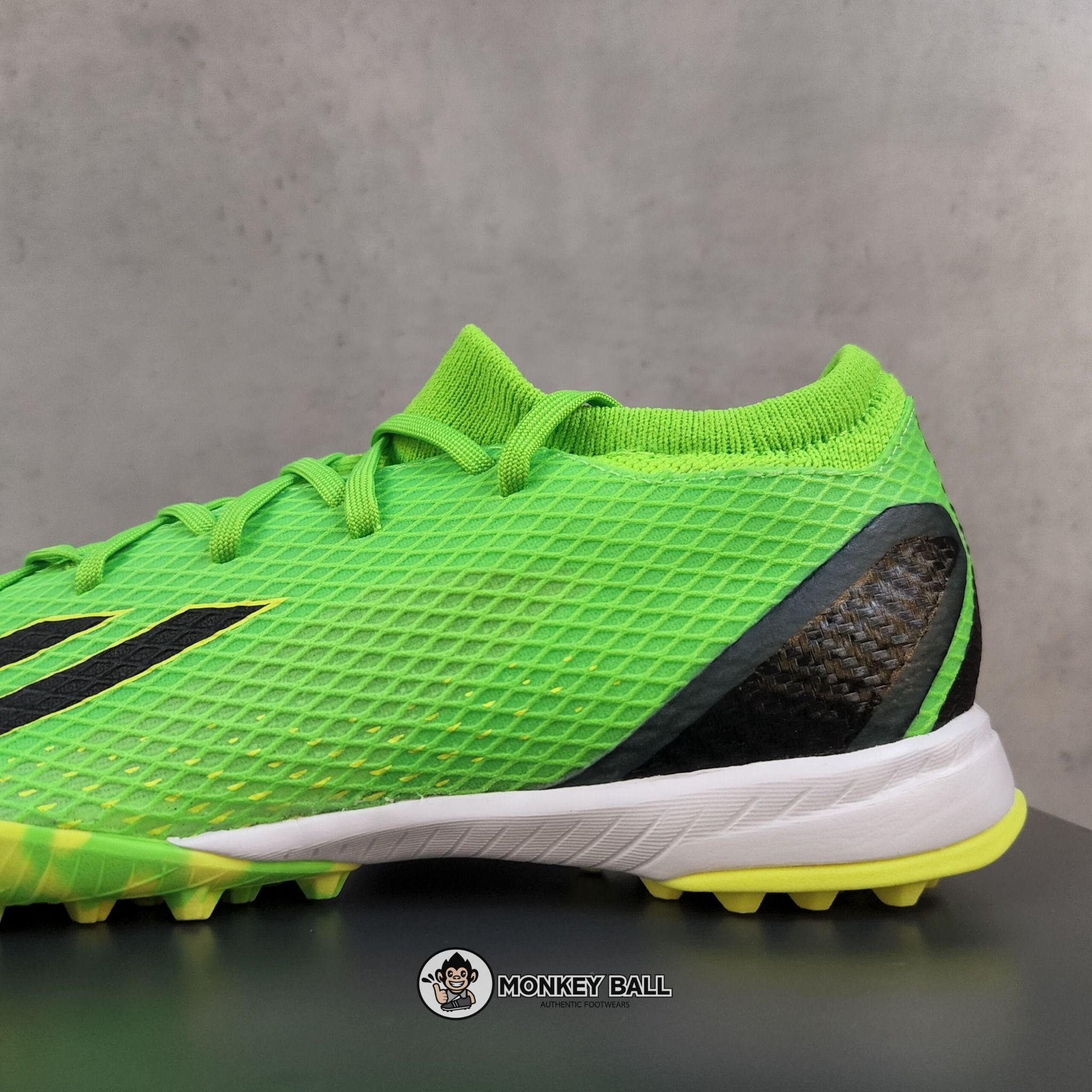 Adidas X Speedportal.3 TF - GW8484 - Xanh lá