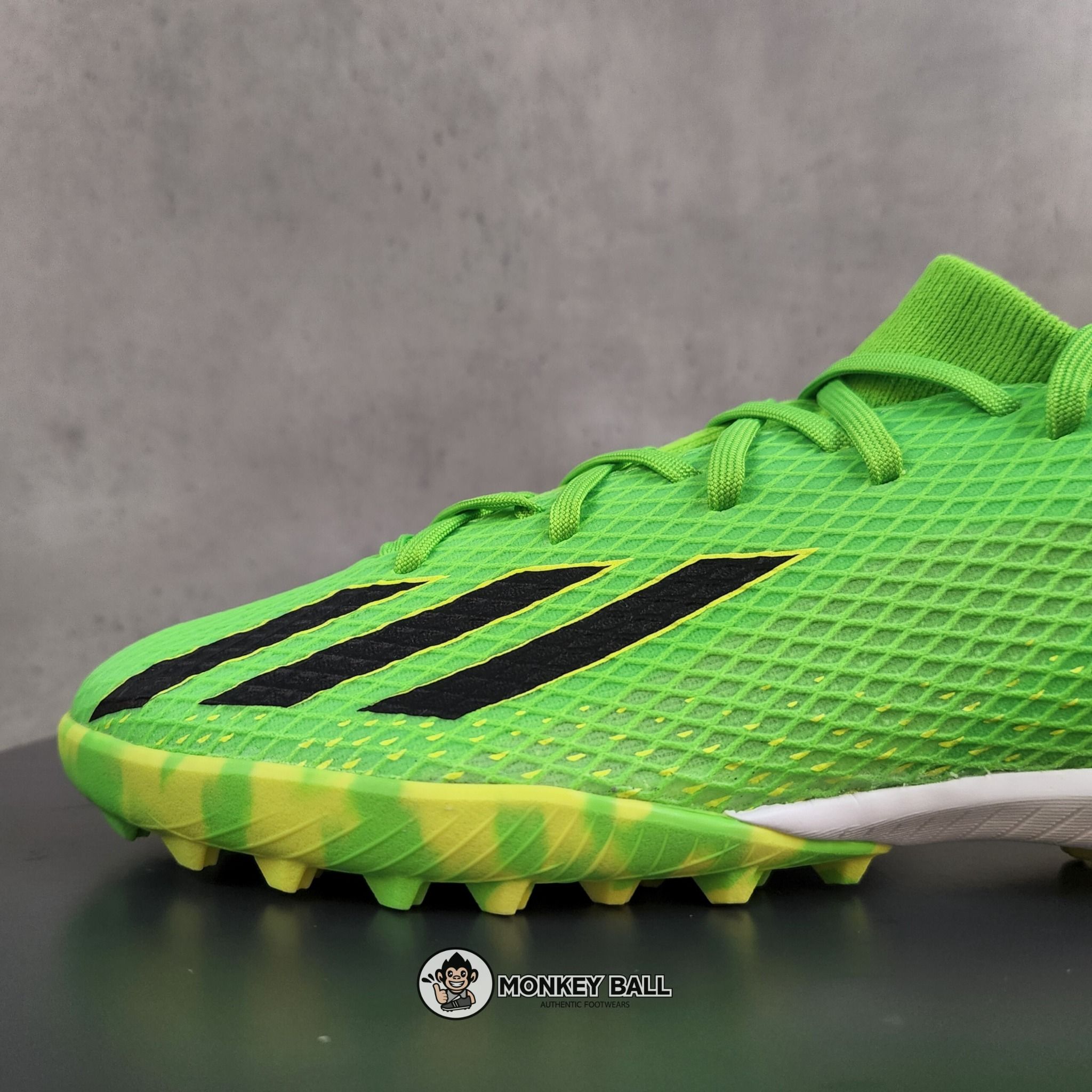 Adidas X Speedportal.3 TF - GW8484 - Xanh lá