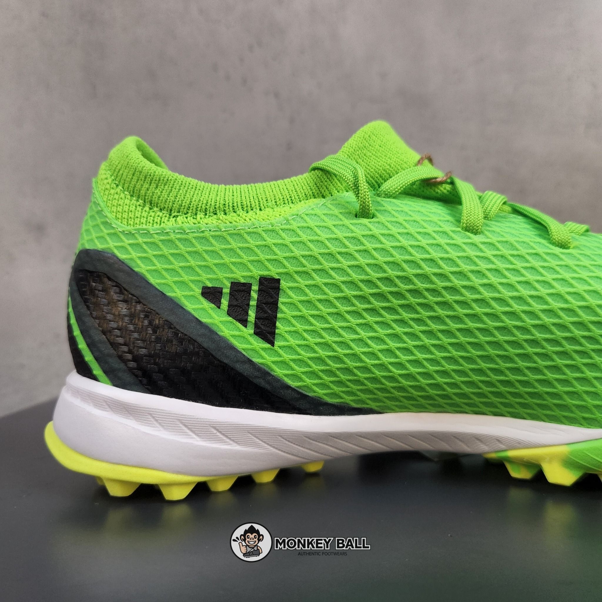 Adidas X Speedportal.3 TF - GW8484 - Xanh lá