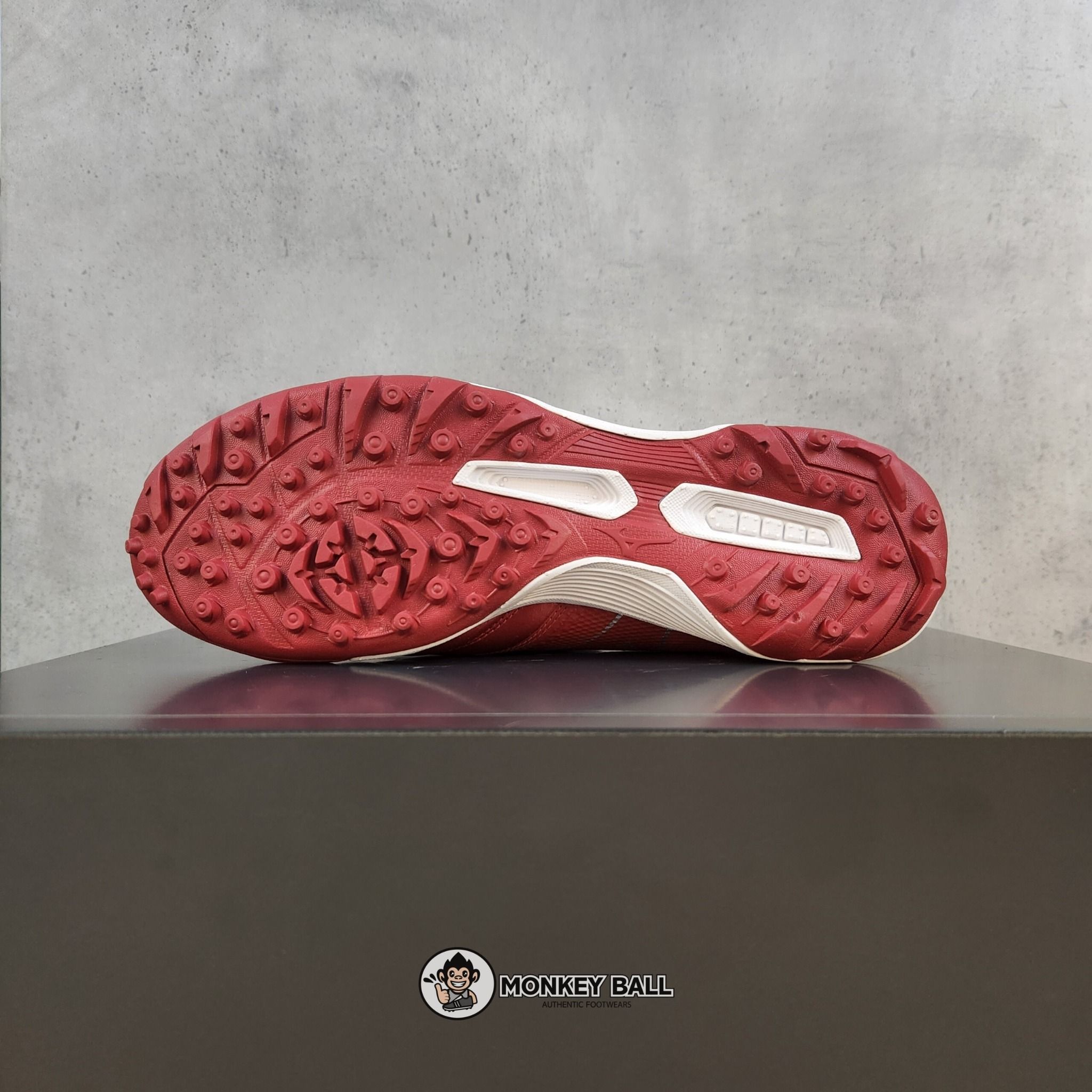 Mizuno Morelia Neo Sala Beta Japan TF - Q1GB229060 - Đỏ Mận