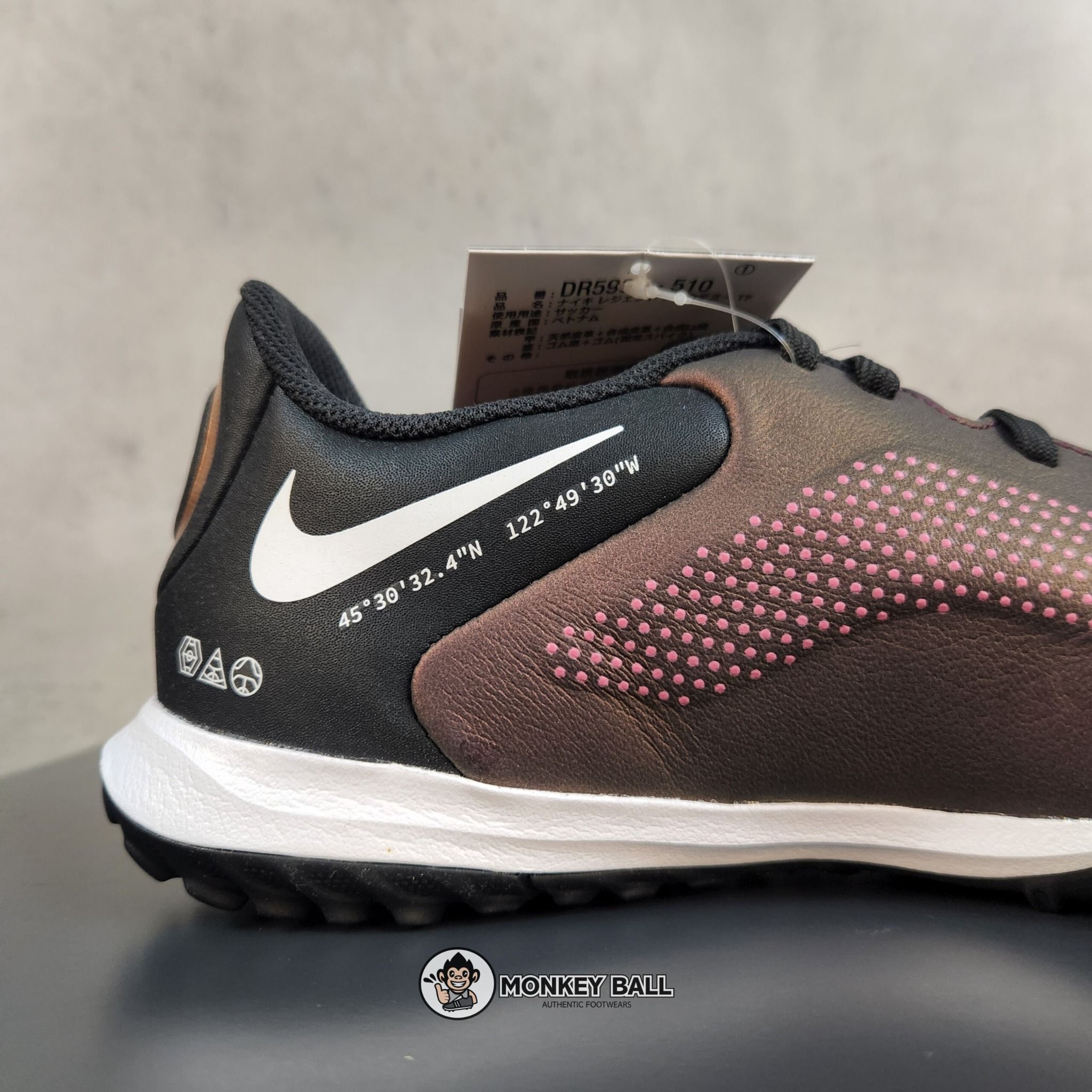Nike Tiempo 9 Legend Academy