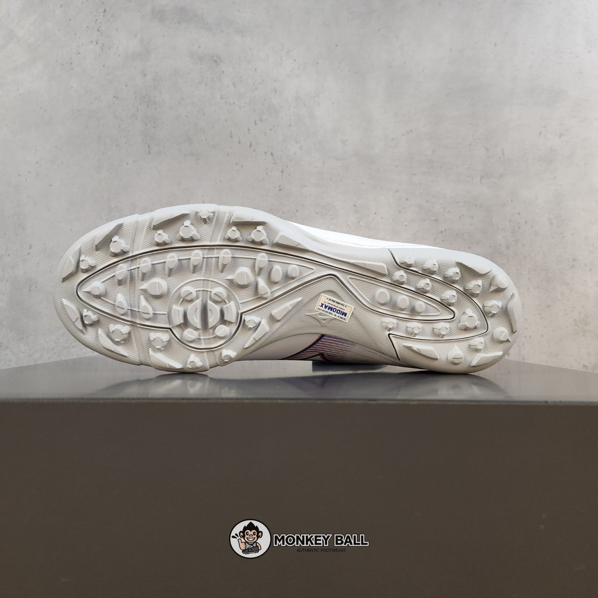 Mizuno Alpha Select As - P1GD236509 - Trắng