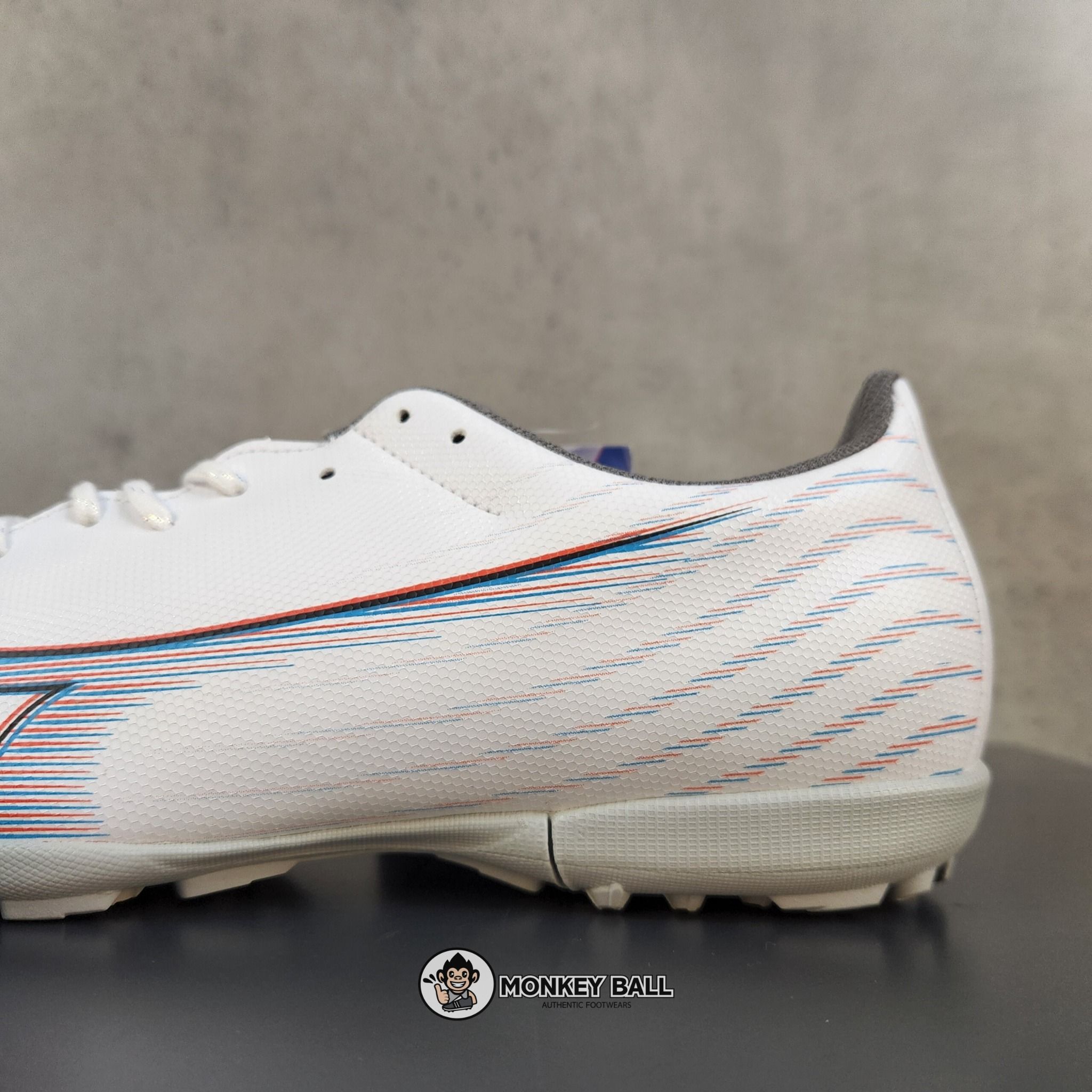 Mizuno Alpha Select As - P1GD236509 - Trắng