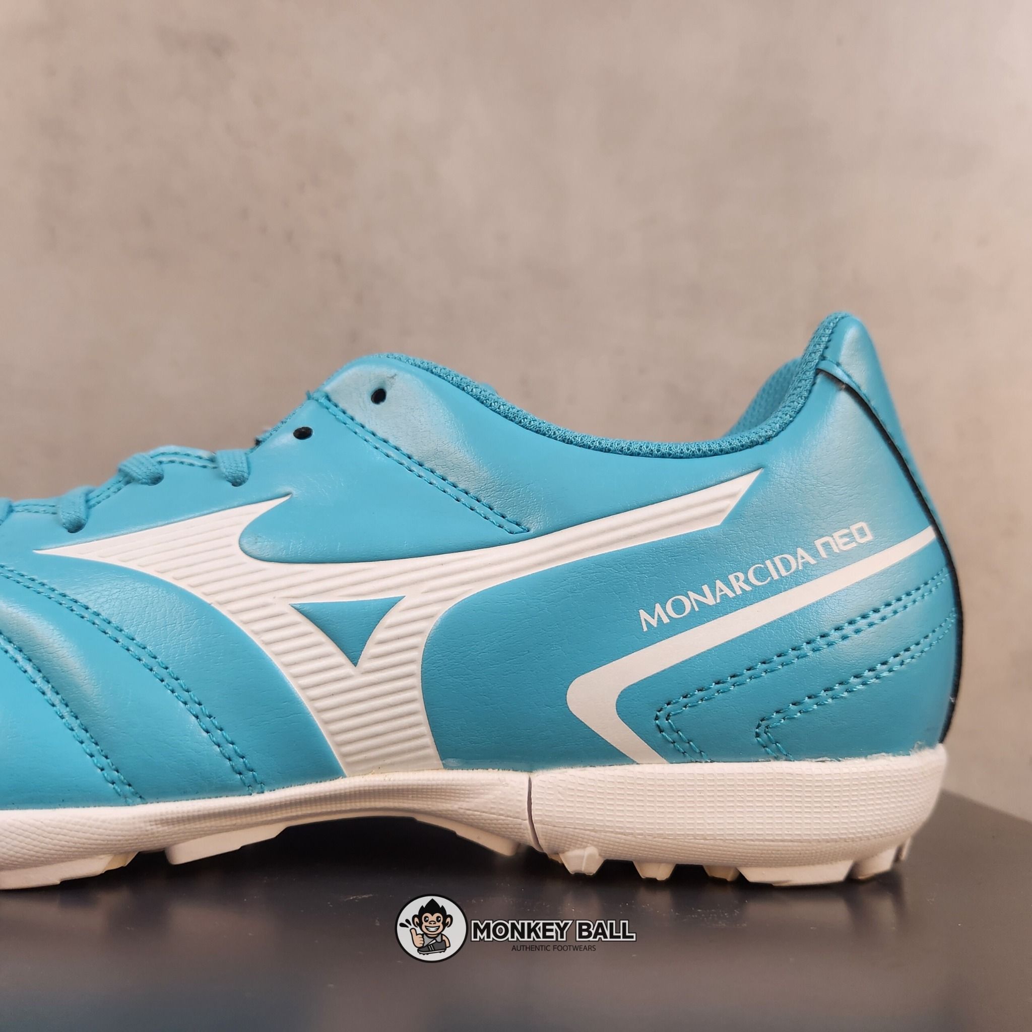 Mizuno Monarcida Neo 2 Select As - P1GD210523 - Xanh Ngọc