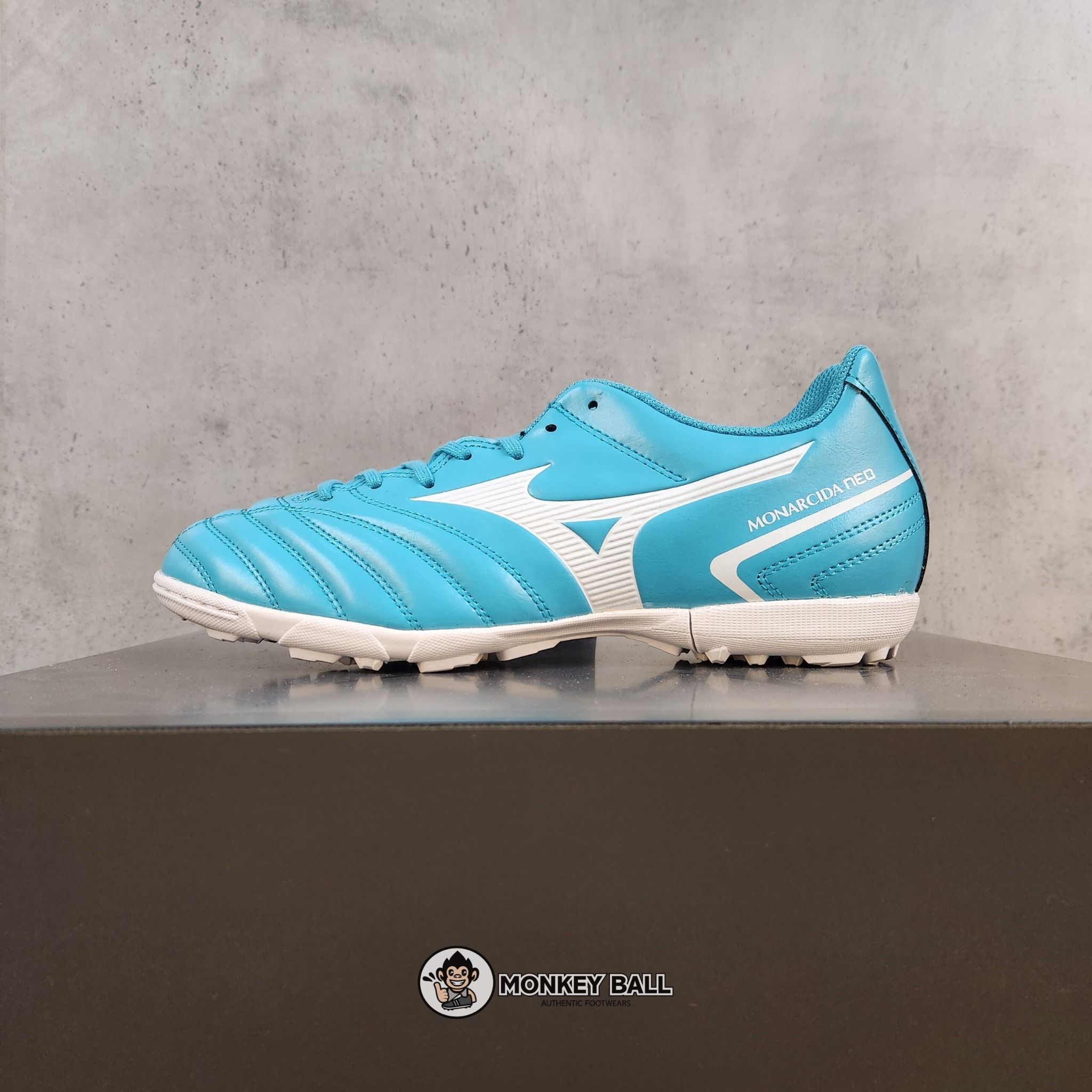 Mizuno Monarcida Neo 2 Select As - P1GD210523 - Xanh Ngọc