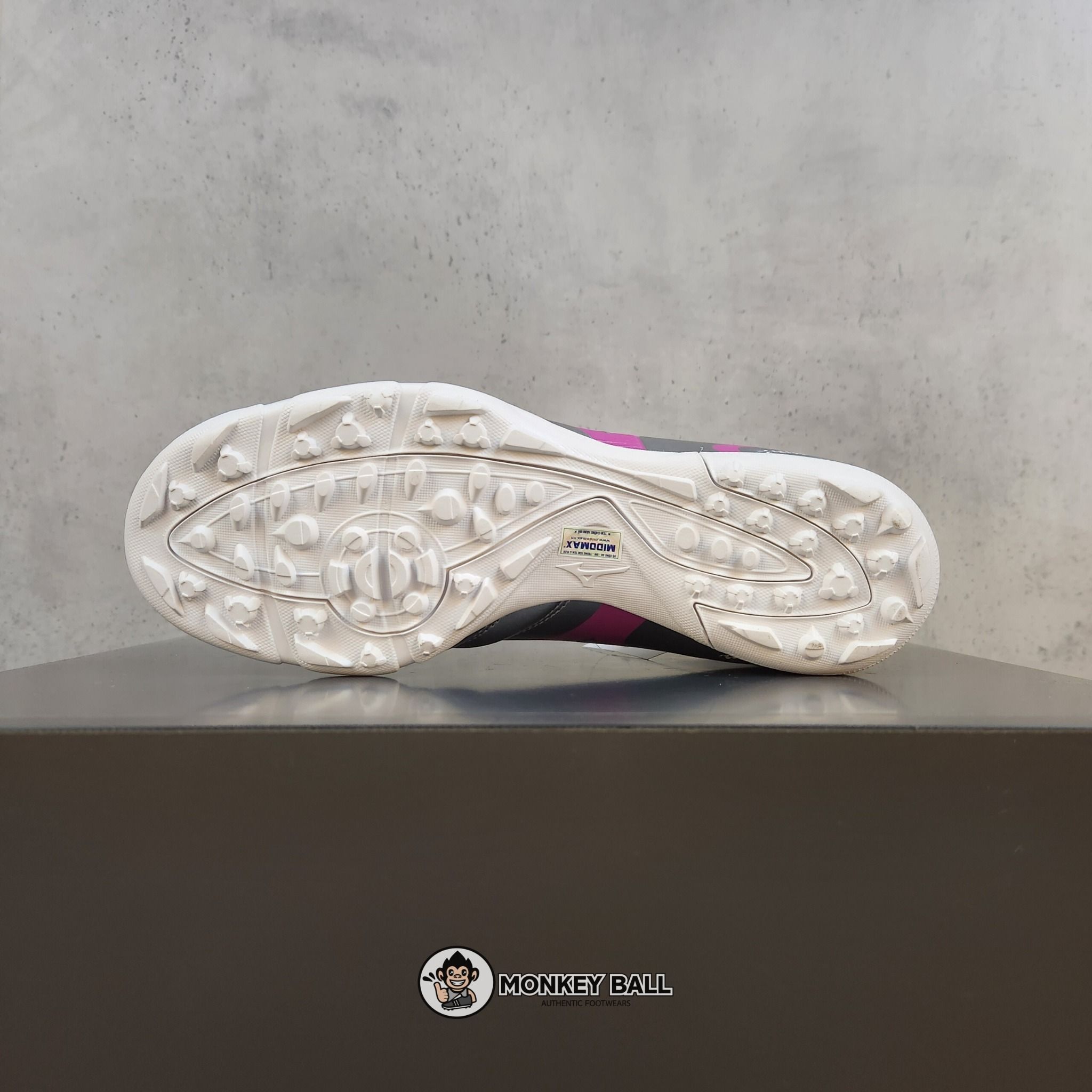 Mizuno Monarcida Neo 2 Select AS TF - P1GD210564 - Bạc / Hồng