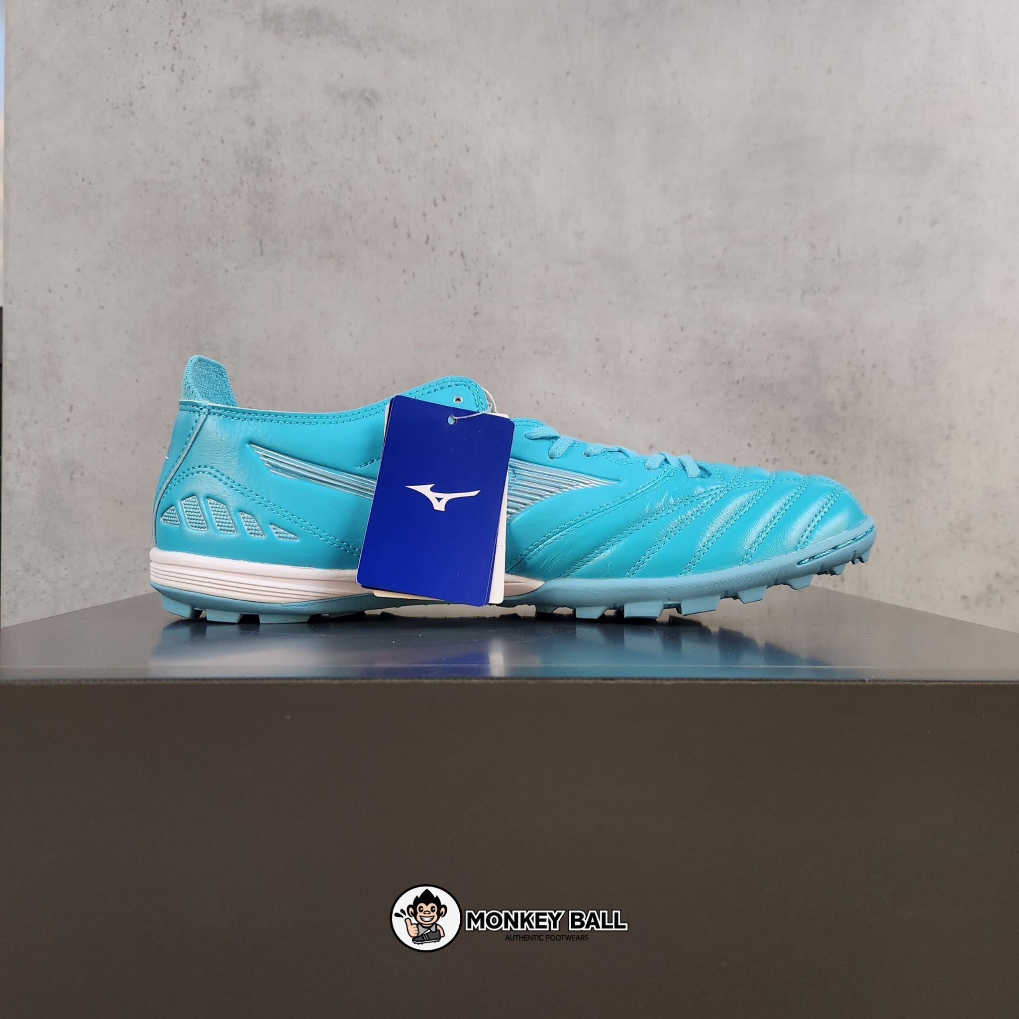 Mizuno Morelia Neo 3 Pro AS - P1GD238425 - Xanh Ngọc