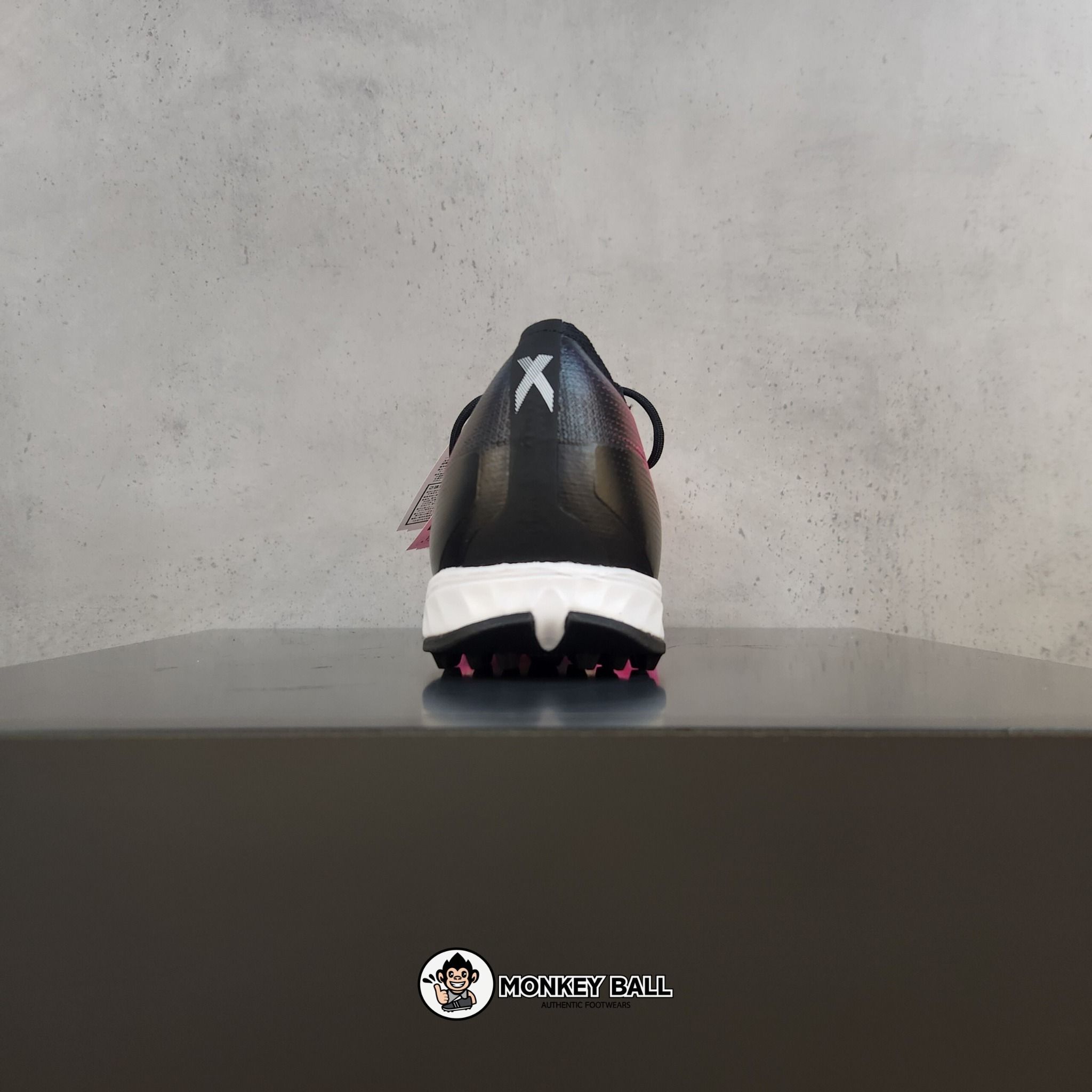 Adidas X Speedportal.1 TF - GZ2440 - Hồng/Đen