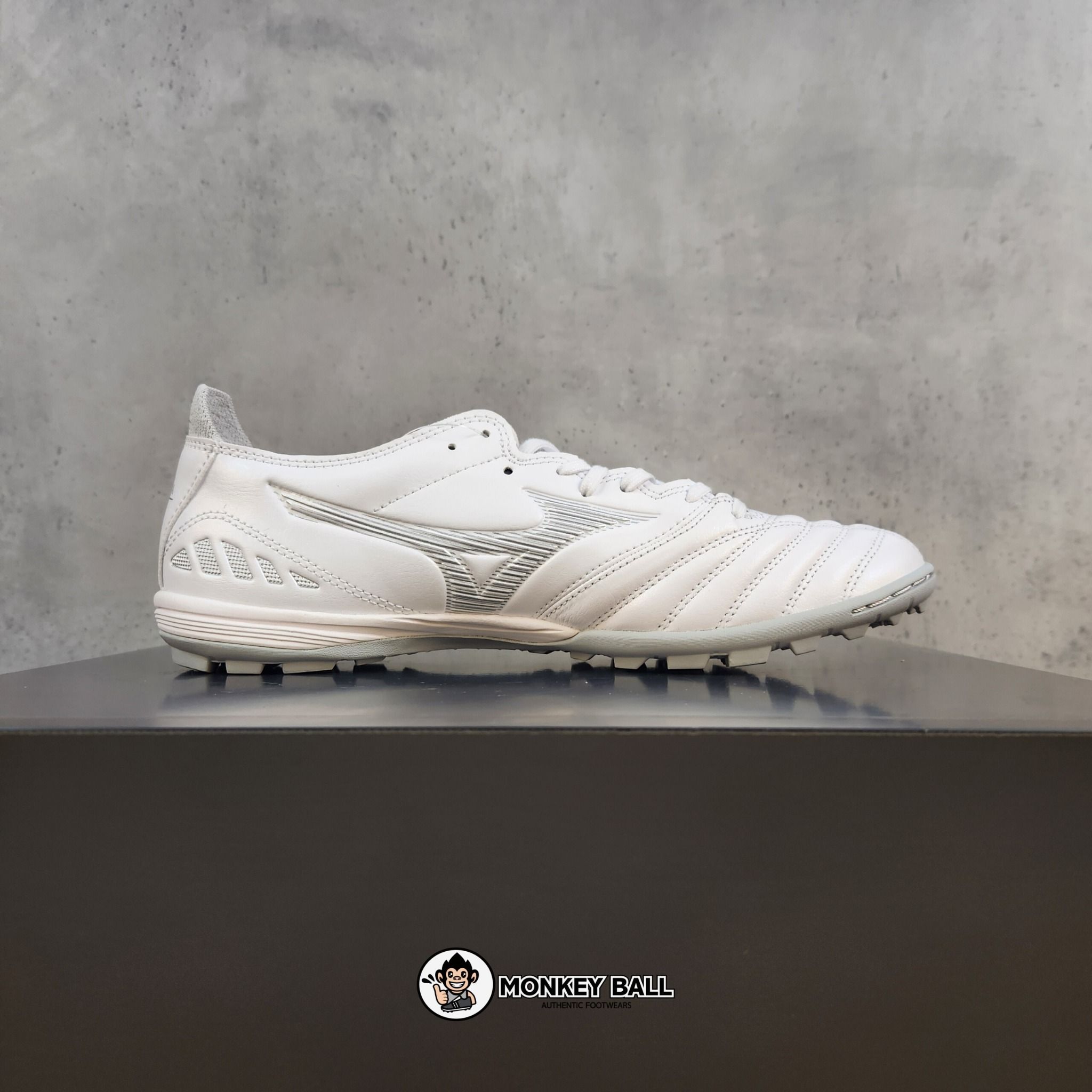Mizuno Morelia Neo 3 Pro AS - P1GD238404 - Trắng / Bạc