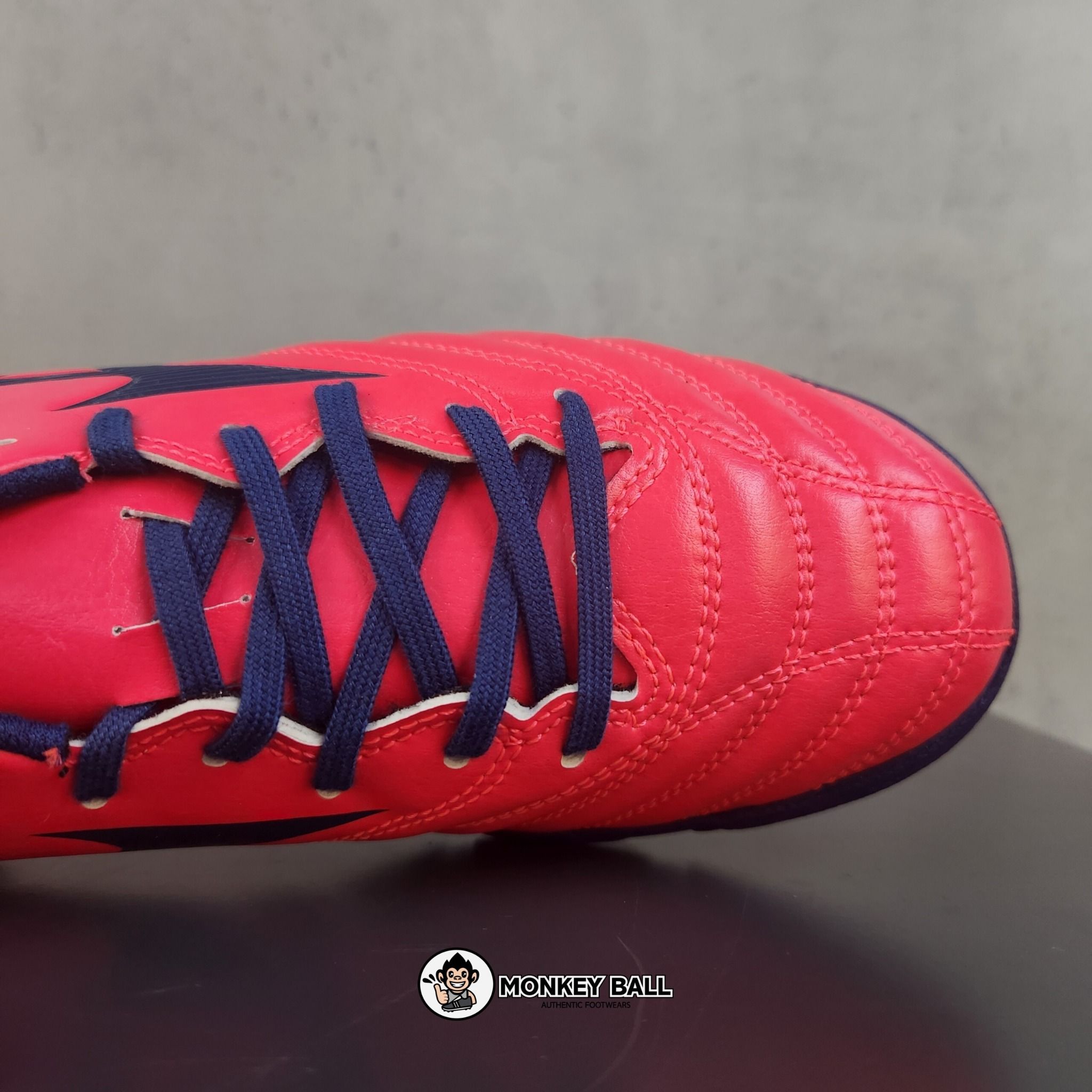 Mizuno Monarcida Neo 2 Select AS TF - P1GD232553 - Đỏ / Xanh than
