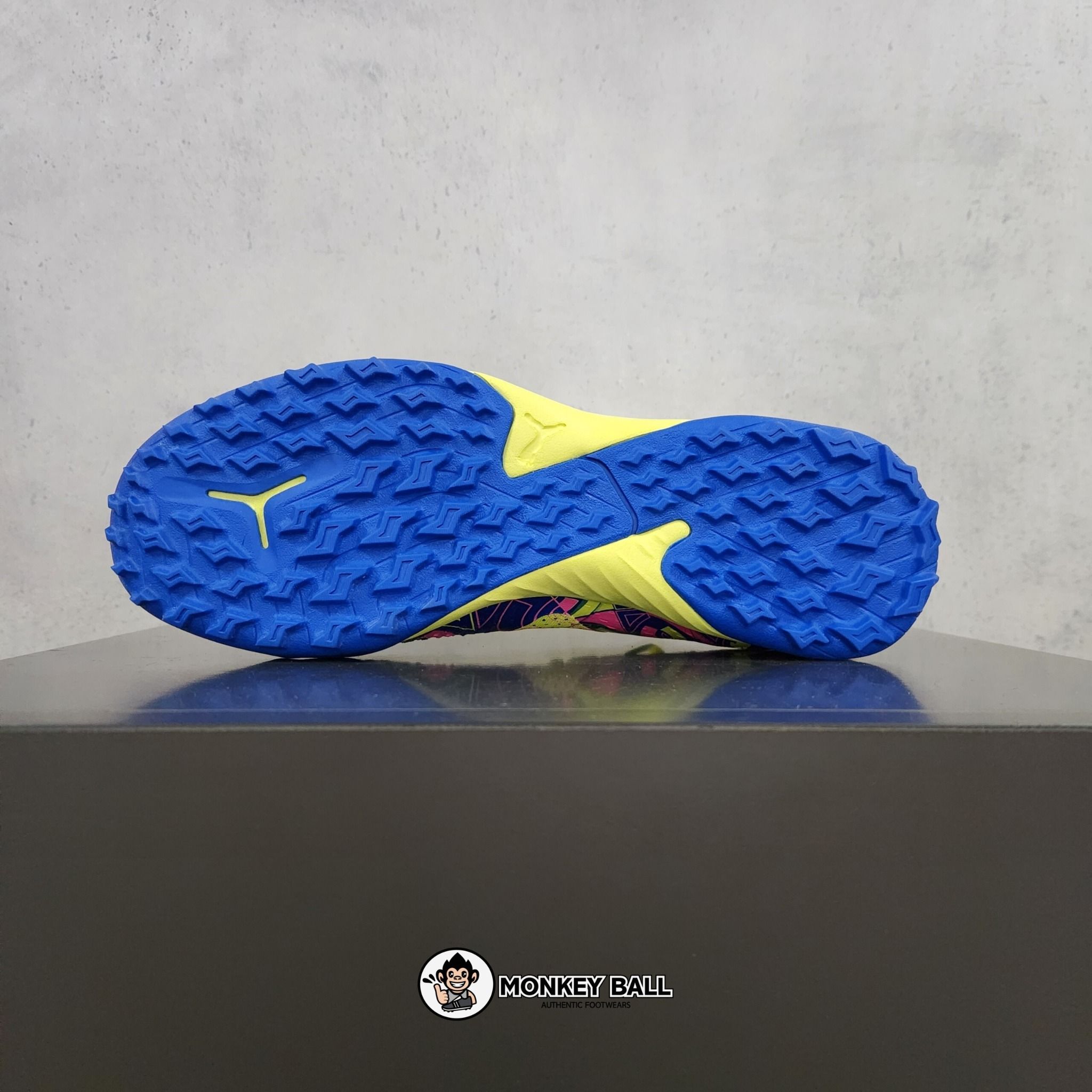 Puma Future Match Energy TT - 10754801 - Vàng Xanh