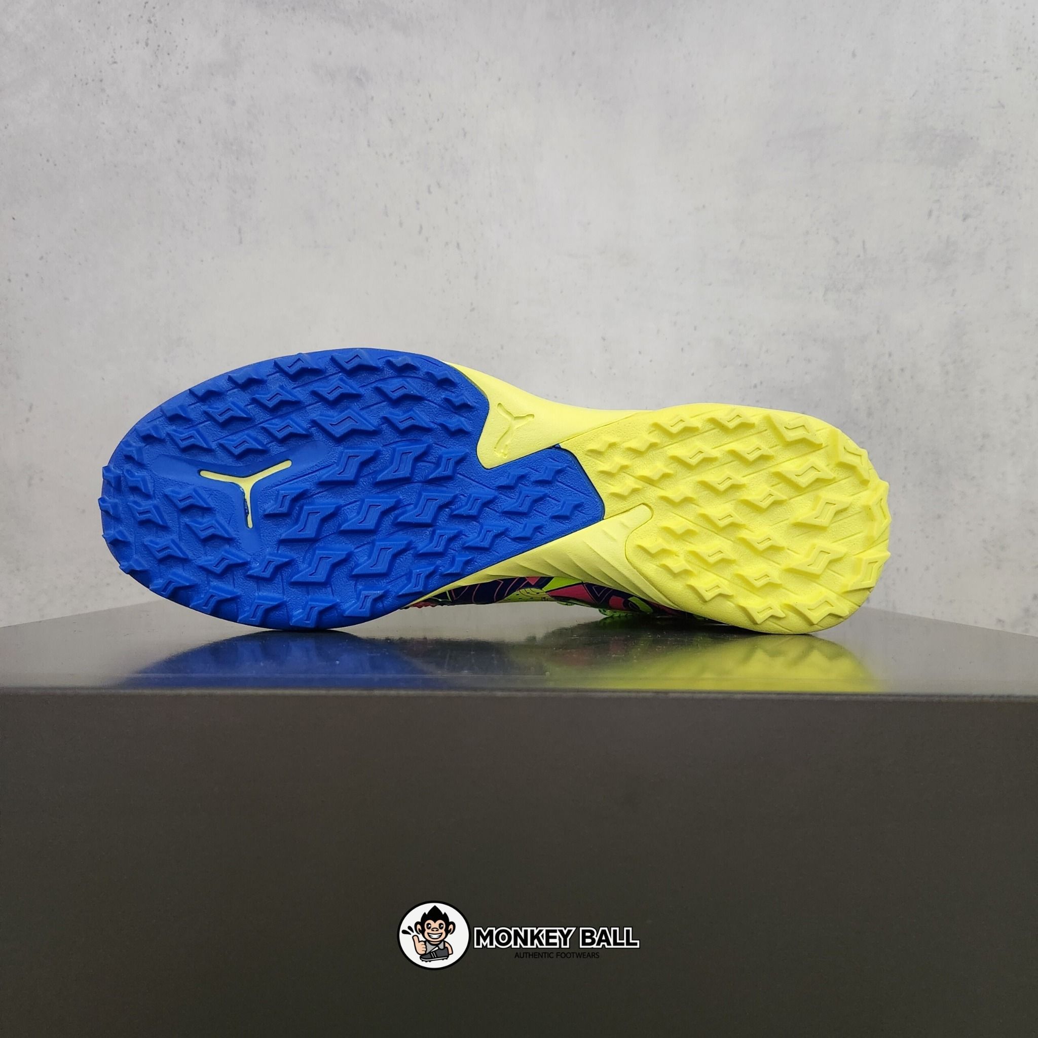Puma Future Ultimate Energy TT - 10785701 - Xanh Vàng Chanh
