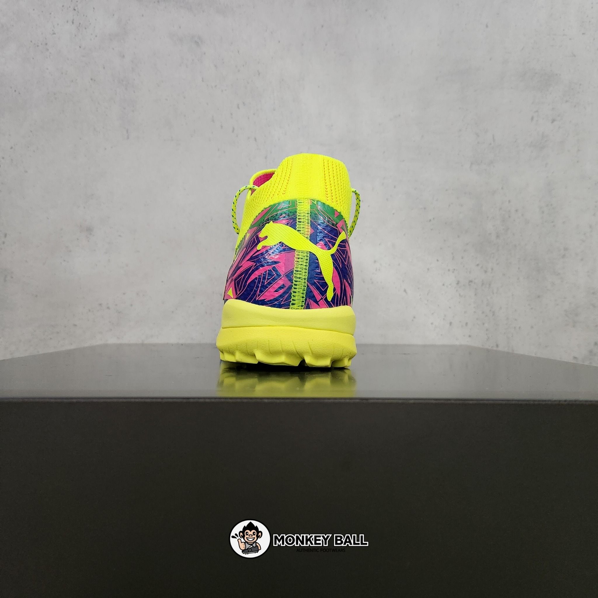 Puma Future Ultimate Energy TT - 10785701 - Xanh Vàng Chanh