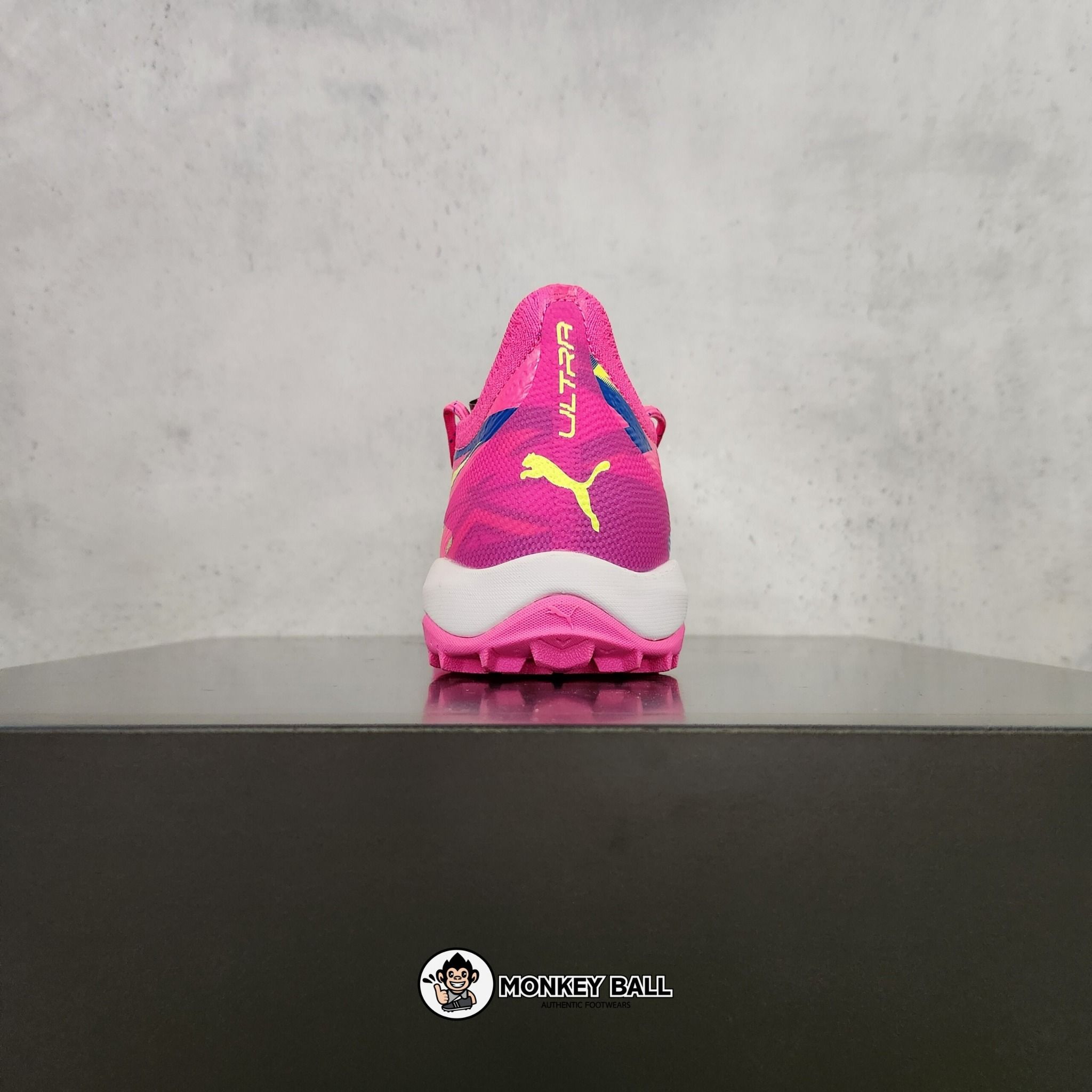 Puma Ultra Ultimate Energy TT - 10785801 - Hồng Xanh