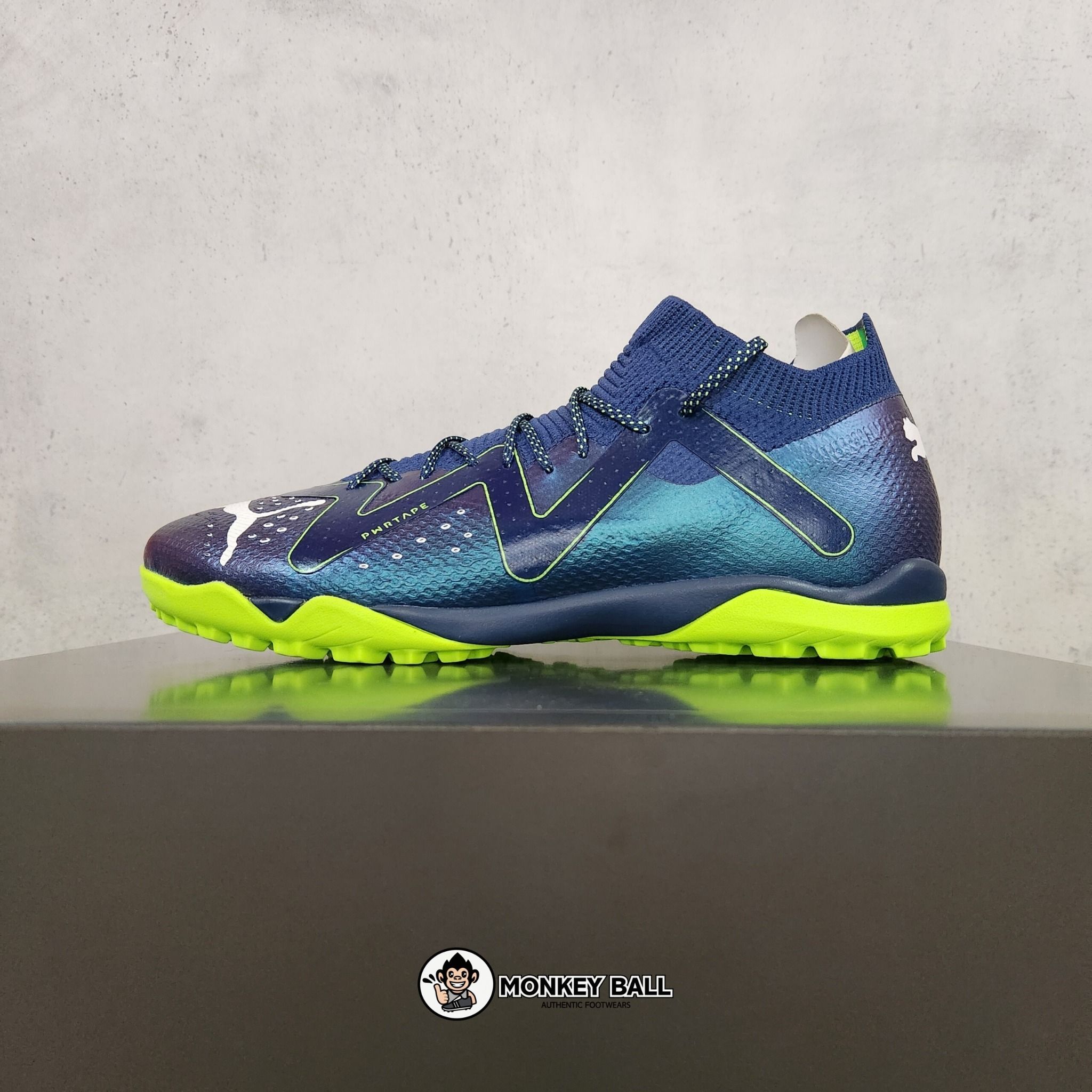 Puma Future Ultimate Cage TT - 10736403 - Xanh Than