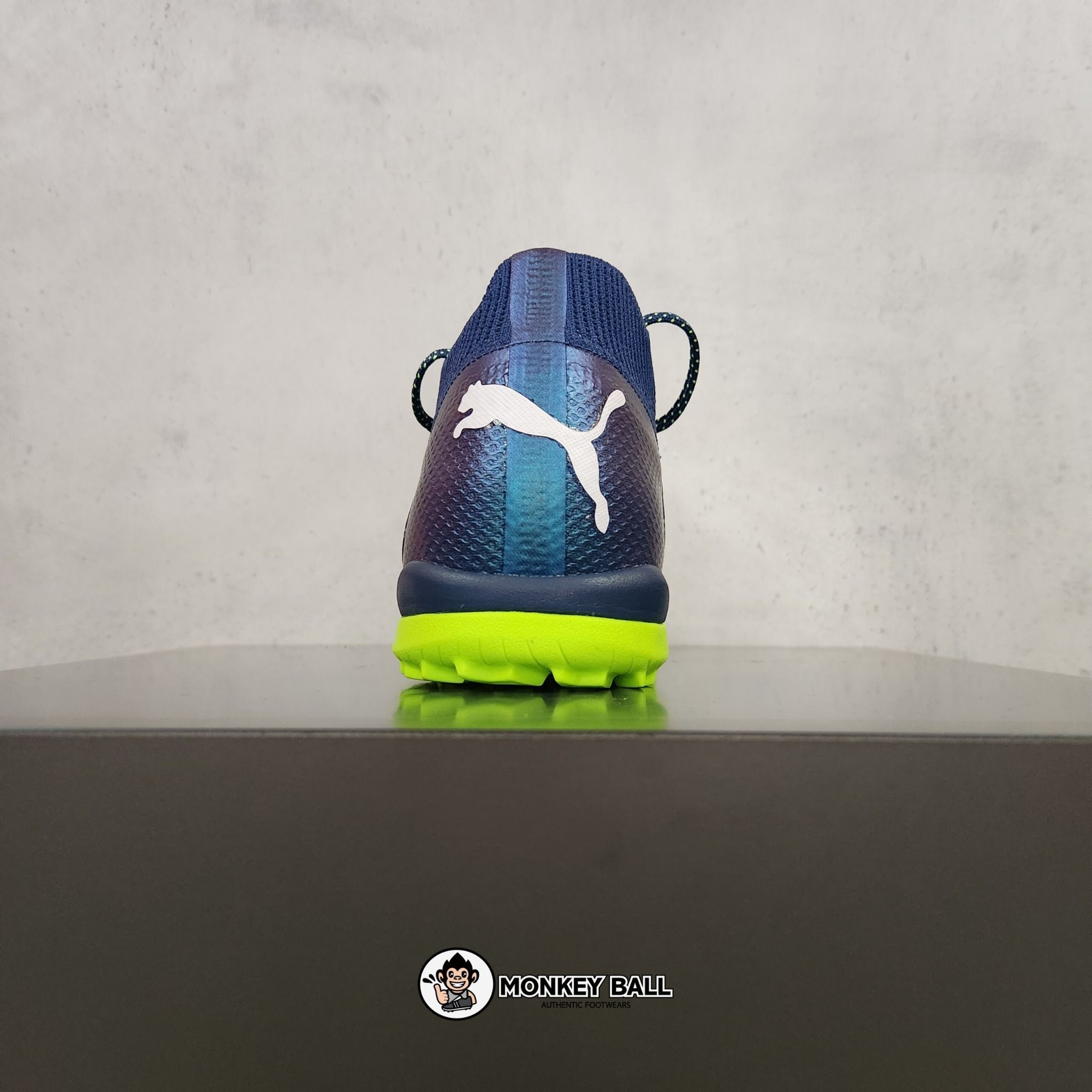Puma Future Ultimate Cage TT - 10736403 - Xanh Than