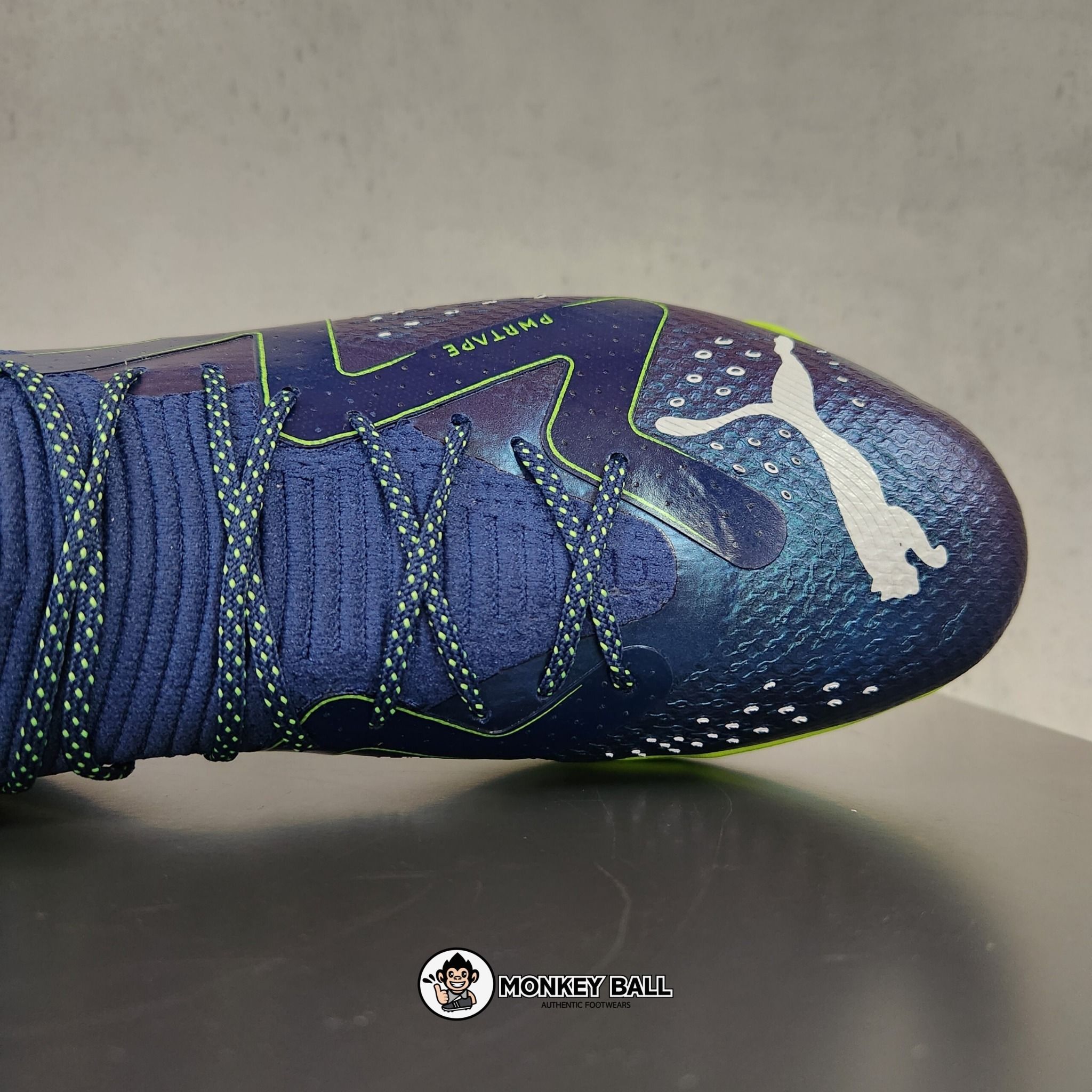 Puma Future Ultimate Cage TT - 10736403 - Xanh Than