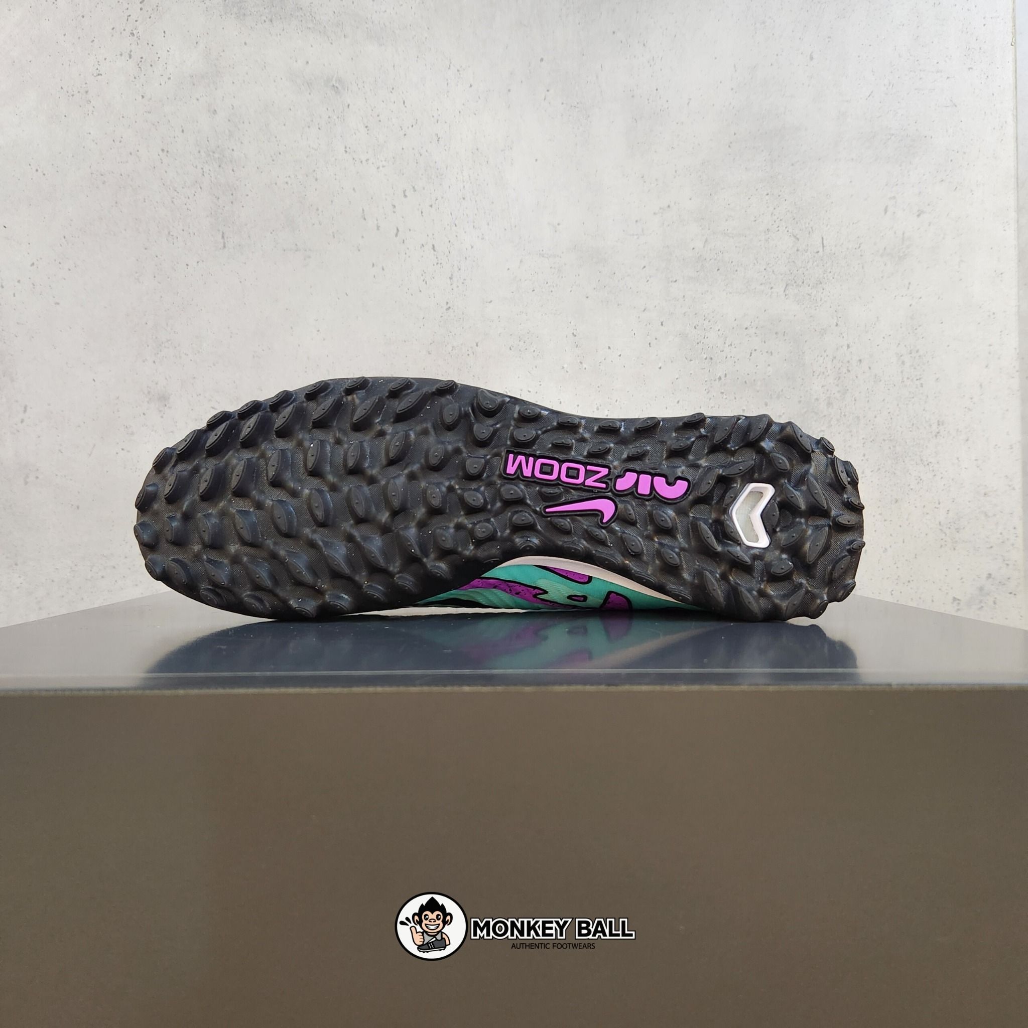Nike Zoom Mercurial Superfly 9 Academy TF