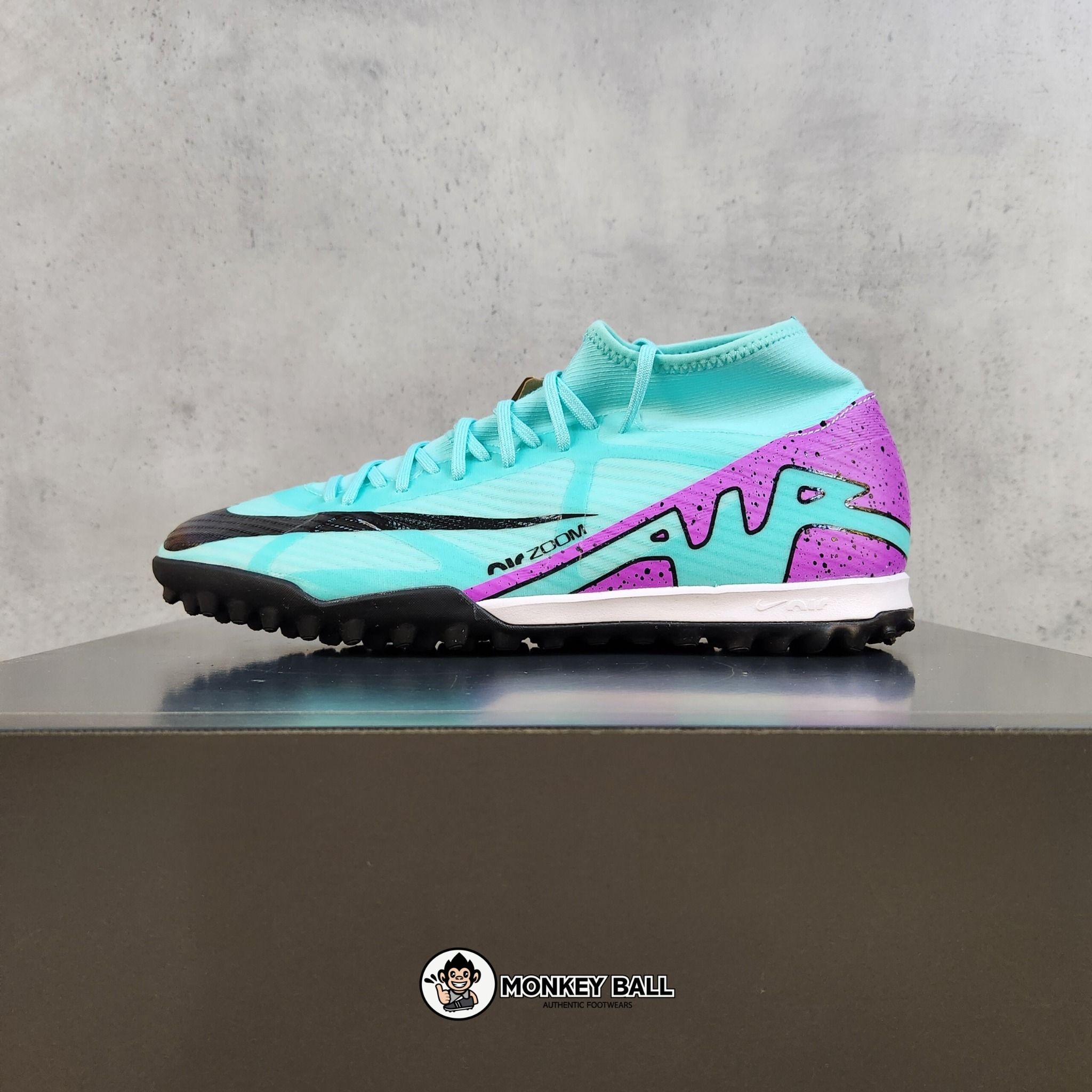 Nike Zoom Mercurial Superfly 9 Academy TF