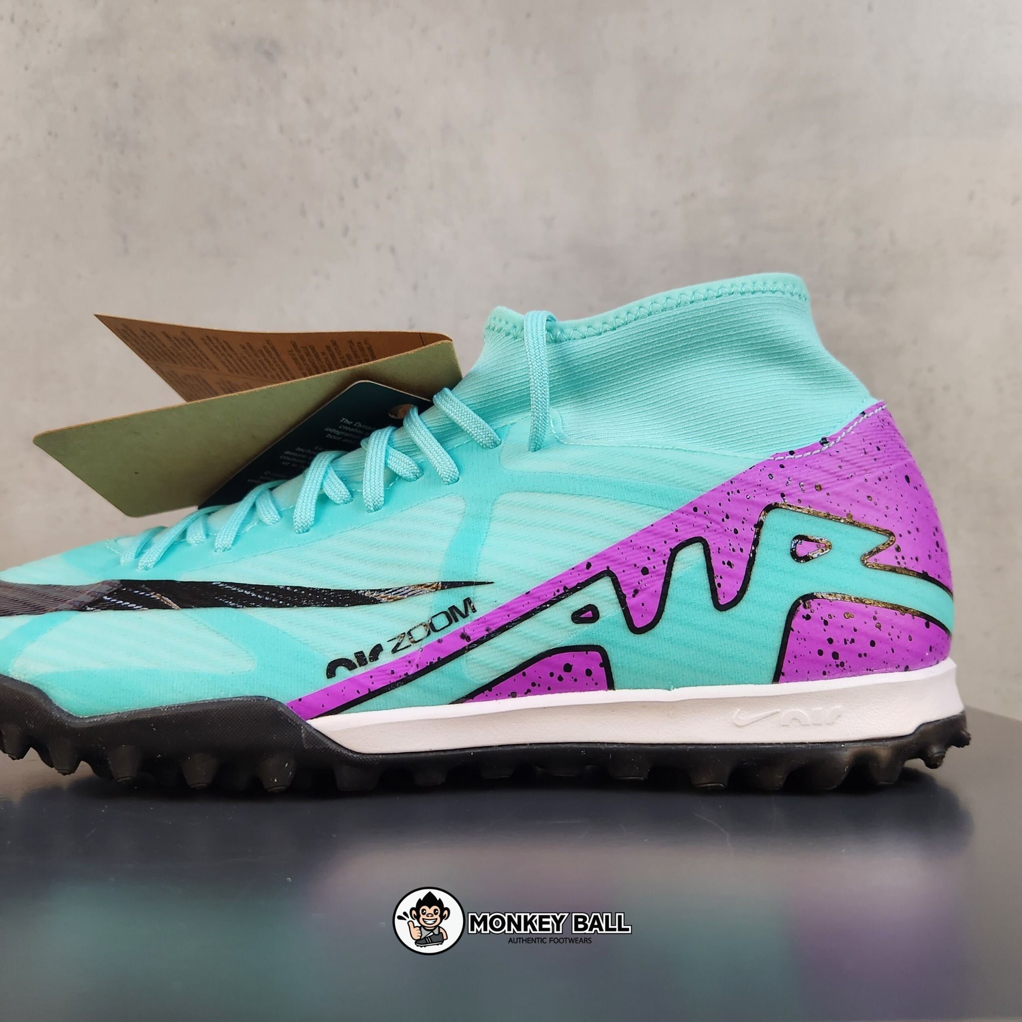 Nike Zoom Mercurial Superfly 9 Academy TF