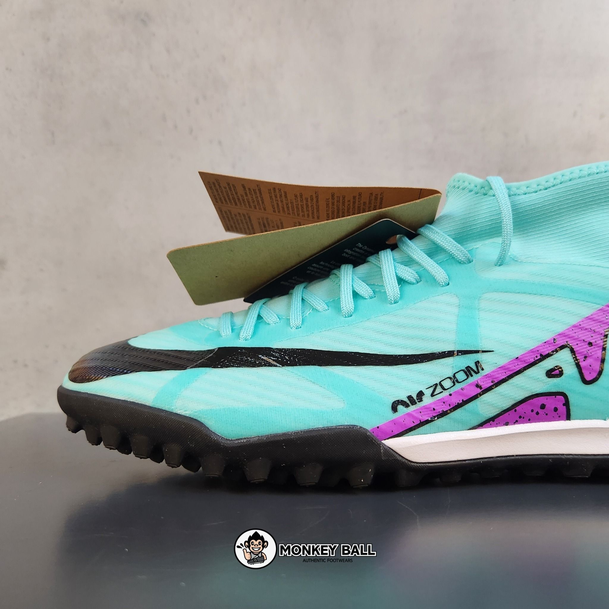 Nike Zoom Mercurial Superfly 9 Academy TF