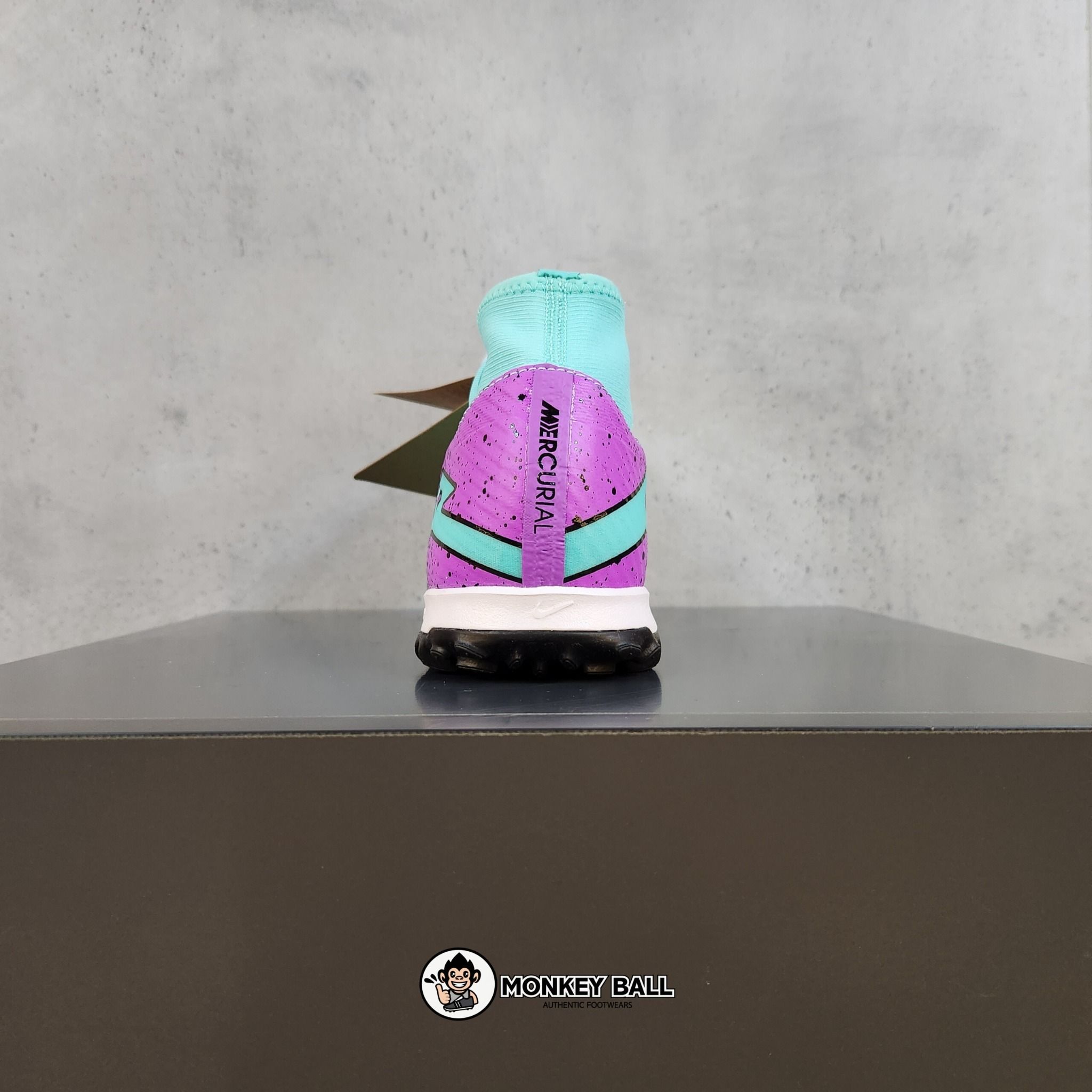 Nike Zoom Mercurial Superfly 9 Academy TF