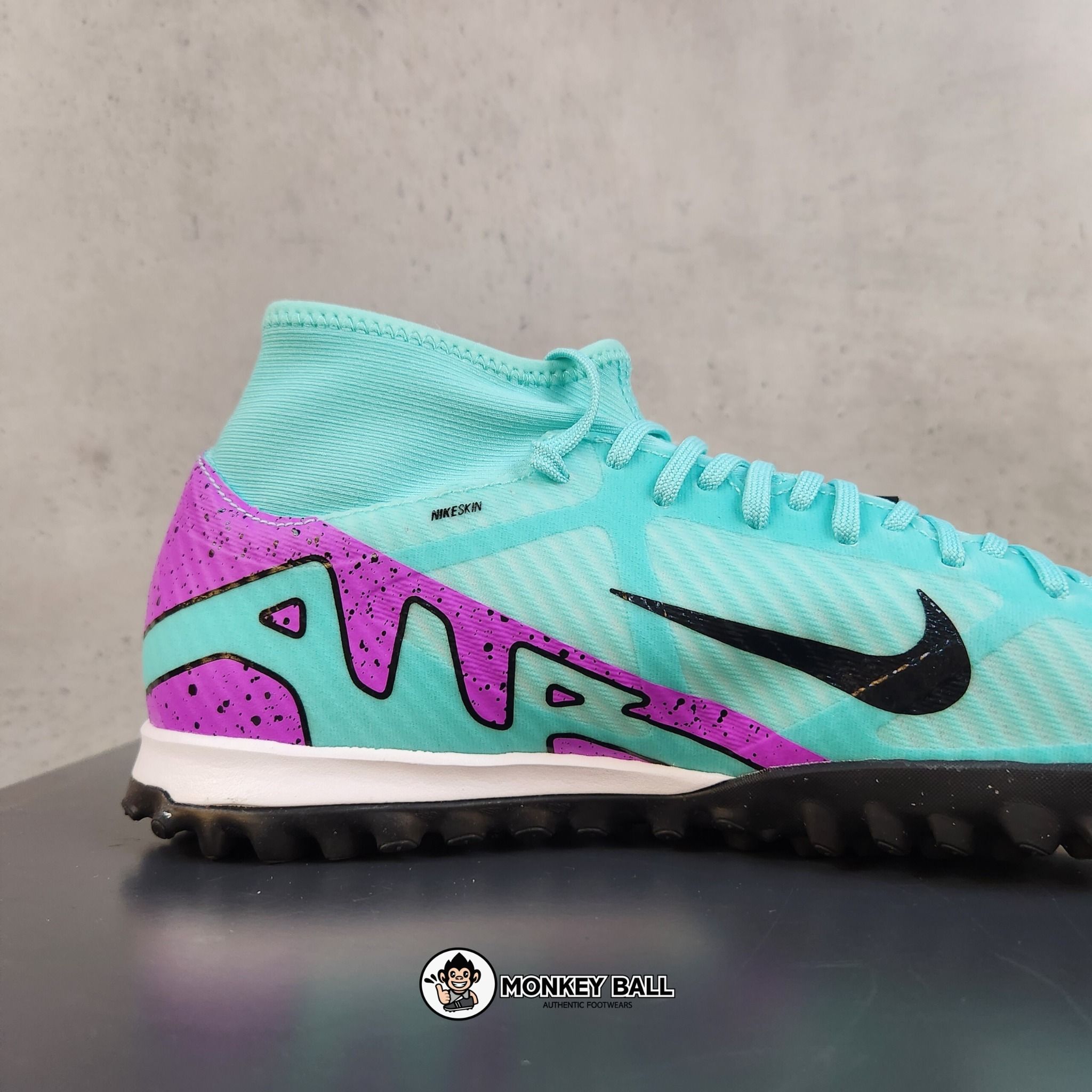 Nike Zoom Mercurial Superfly 9 Academy TF