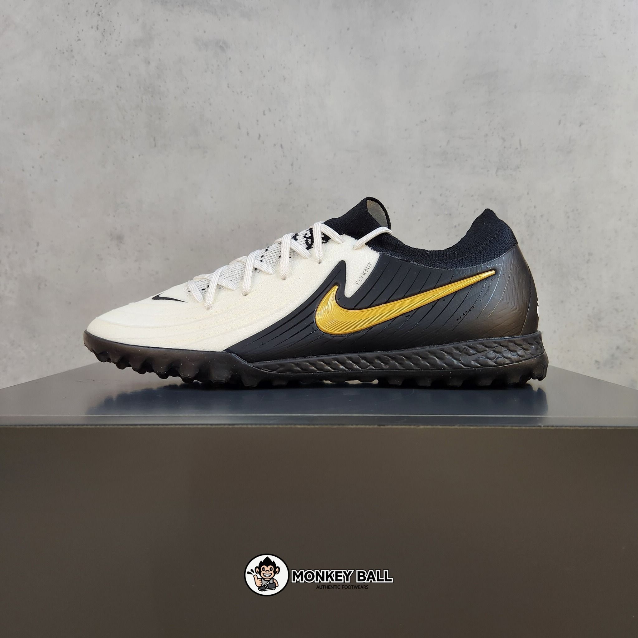Nike React Phantom GX 2 Pro TF - FJ2583-100 - Trắng Kem