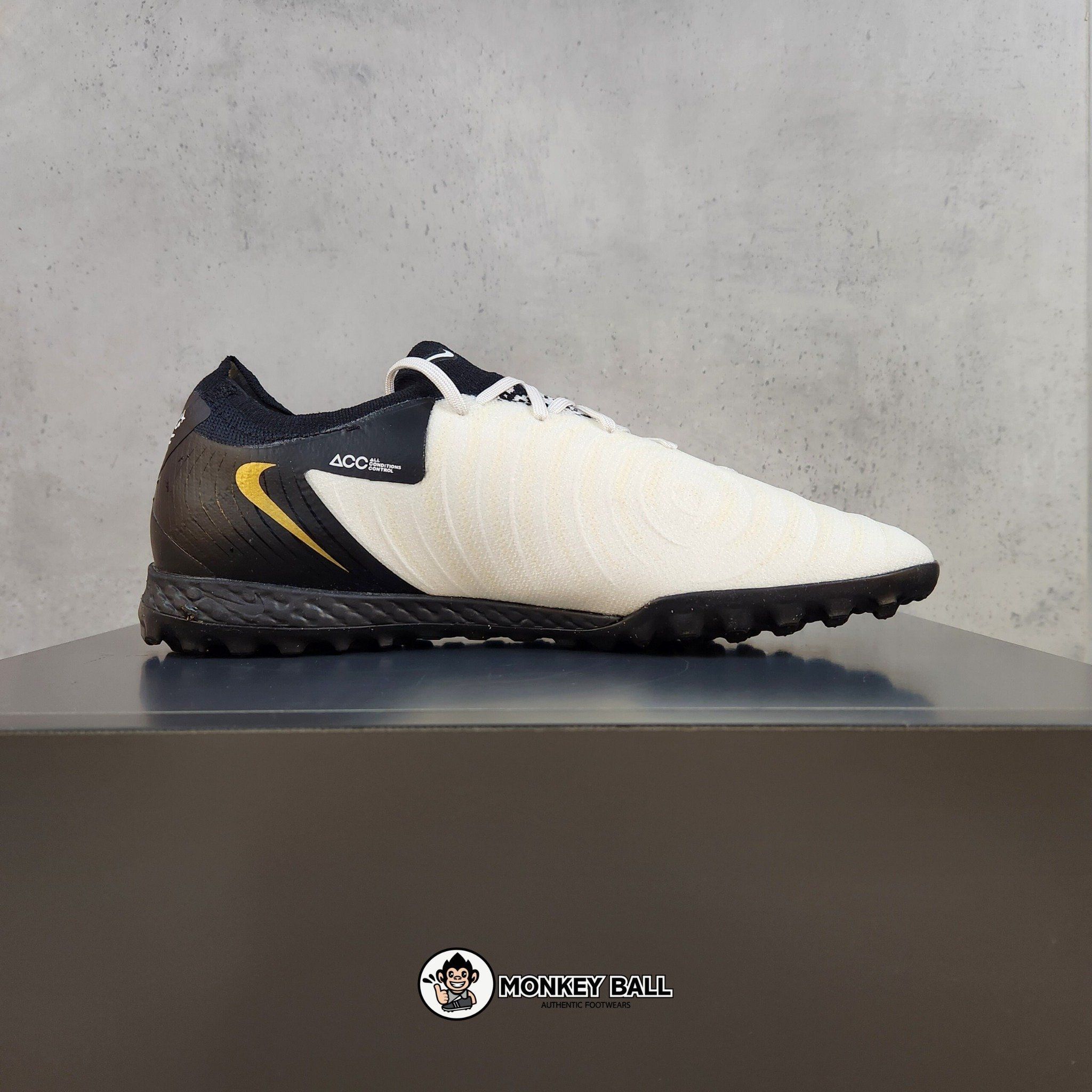 Nike React Phantom GX 2 Pro TF - FJ2583-100 - Trắng Kem